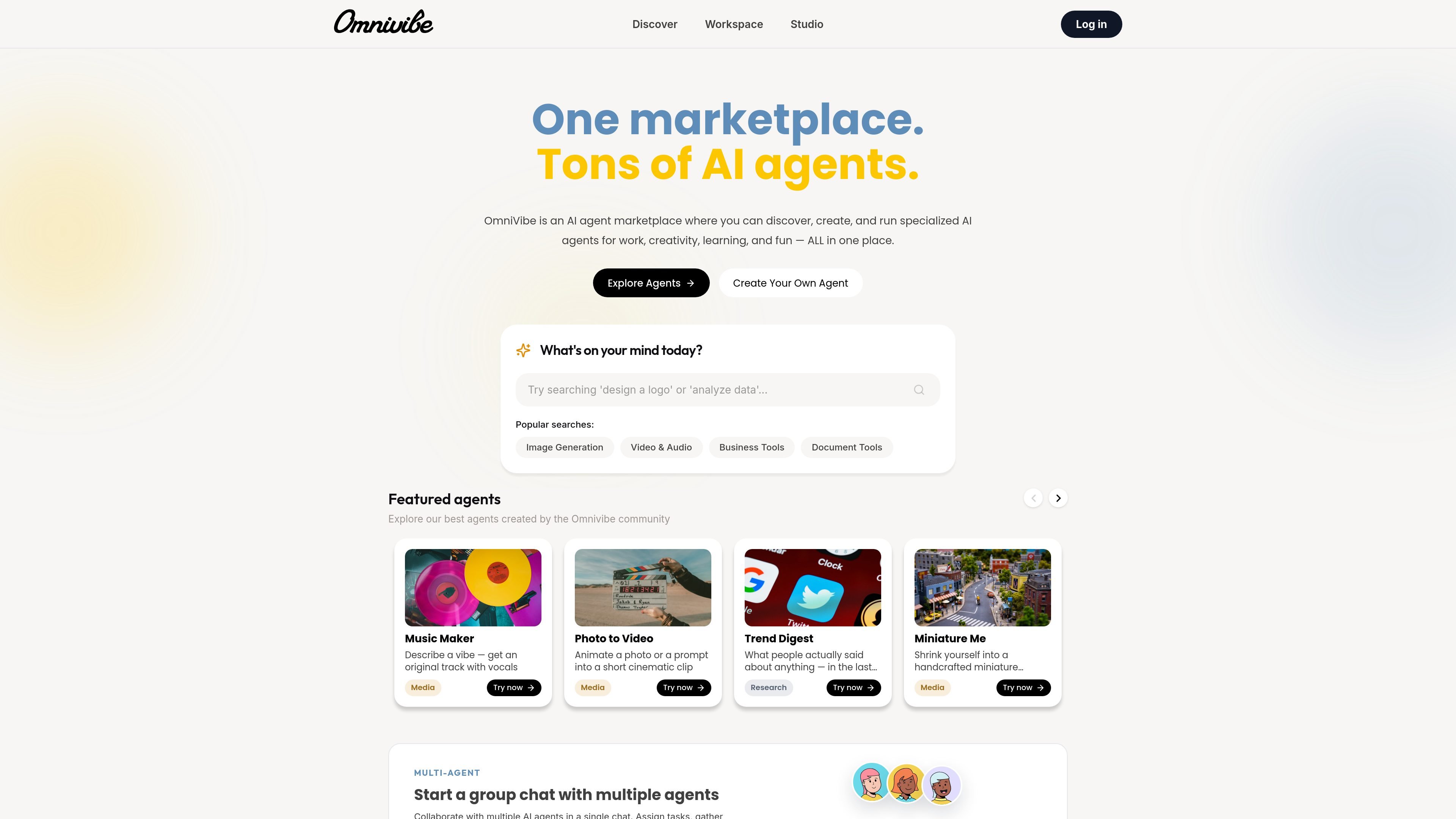OmniVibe