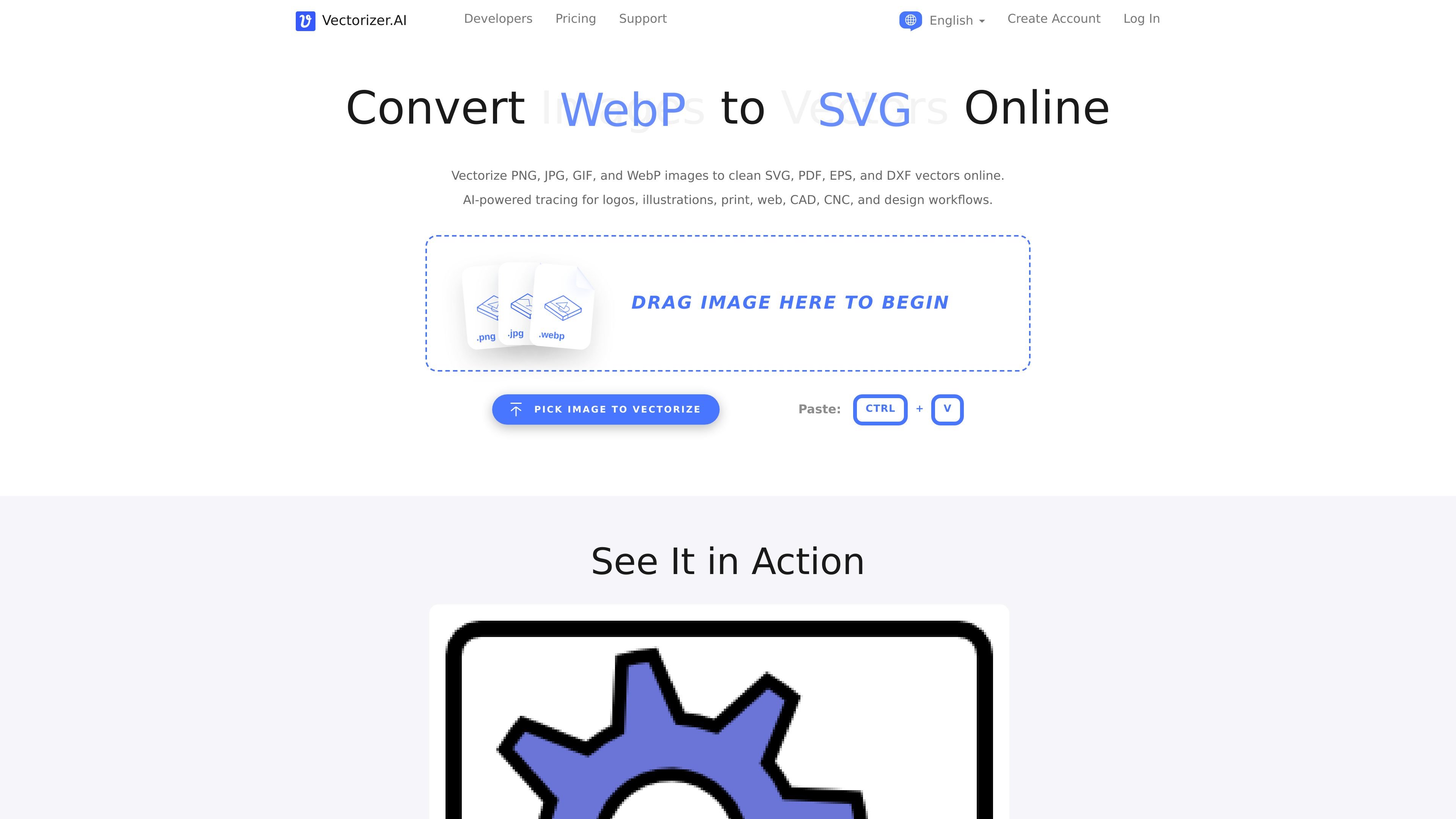 Vectorizer.AI