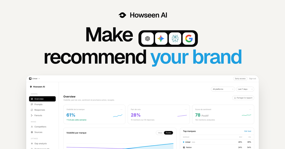 Howseen AI