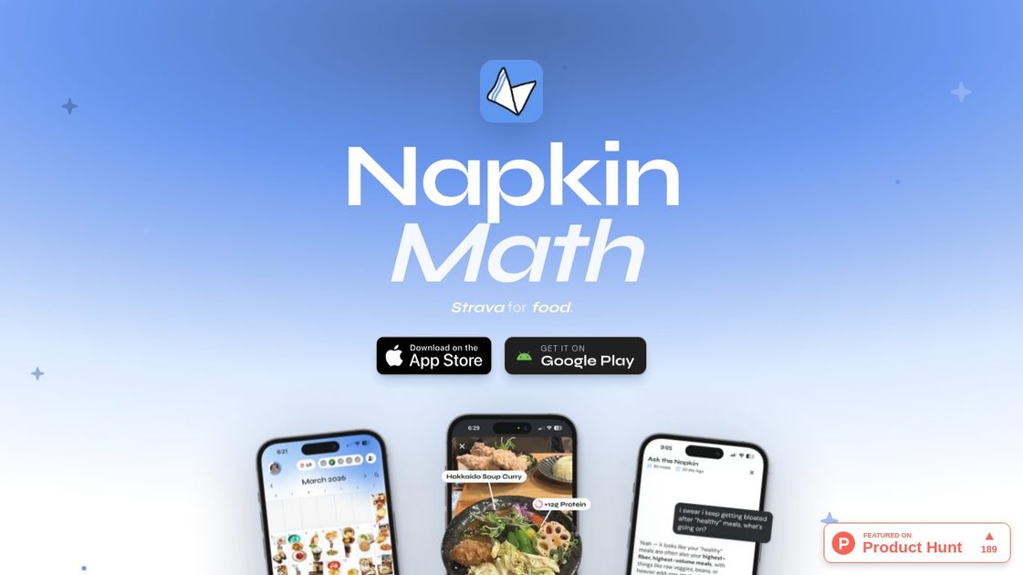 Napkin Math