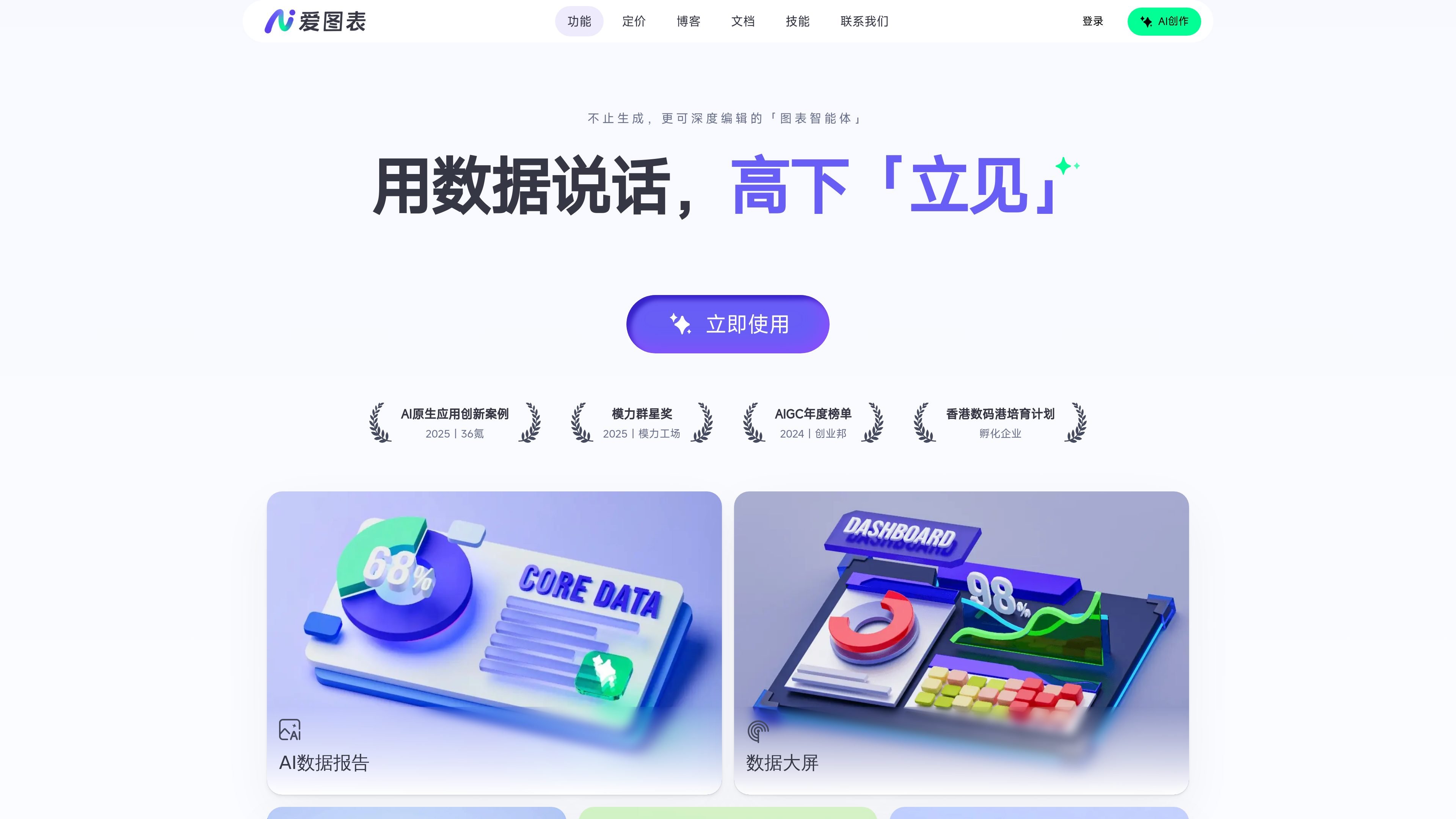 爱图表