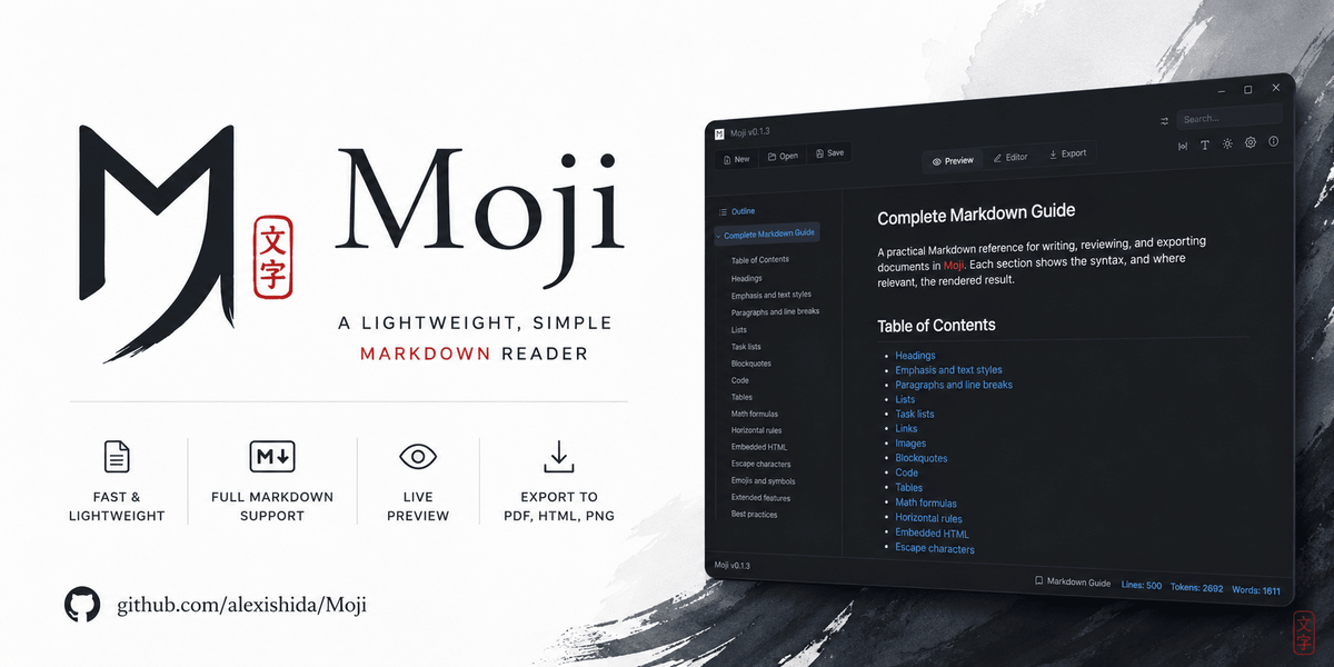 Moji