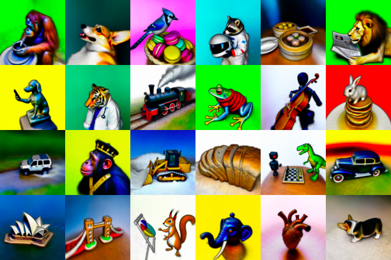 DreamFusion: Text-to-3D using 2D Diffusion
