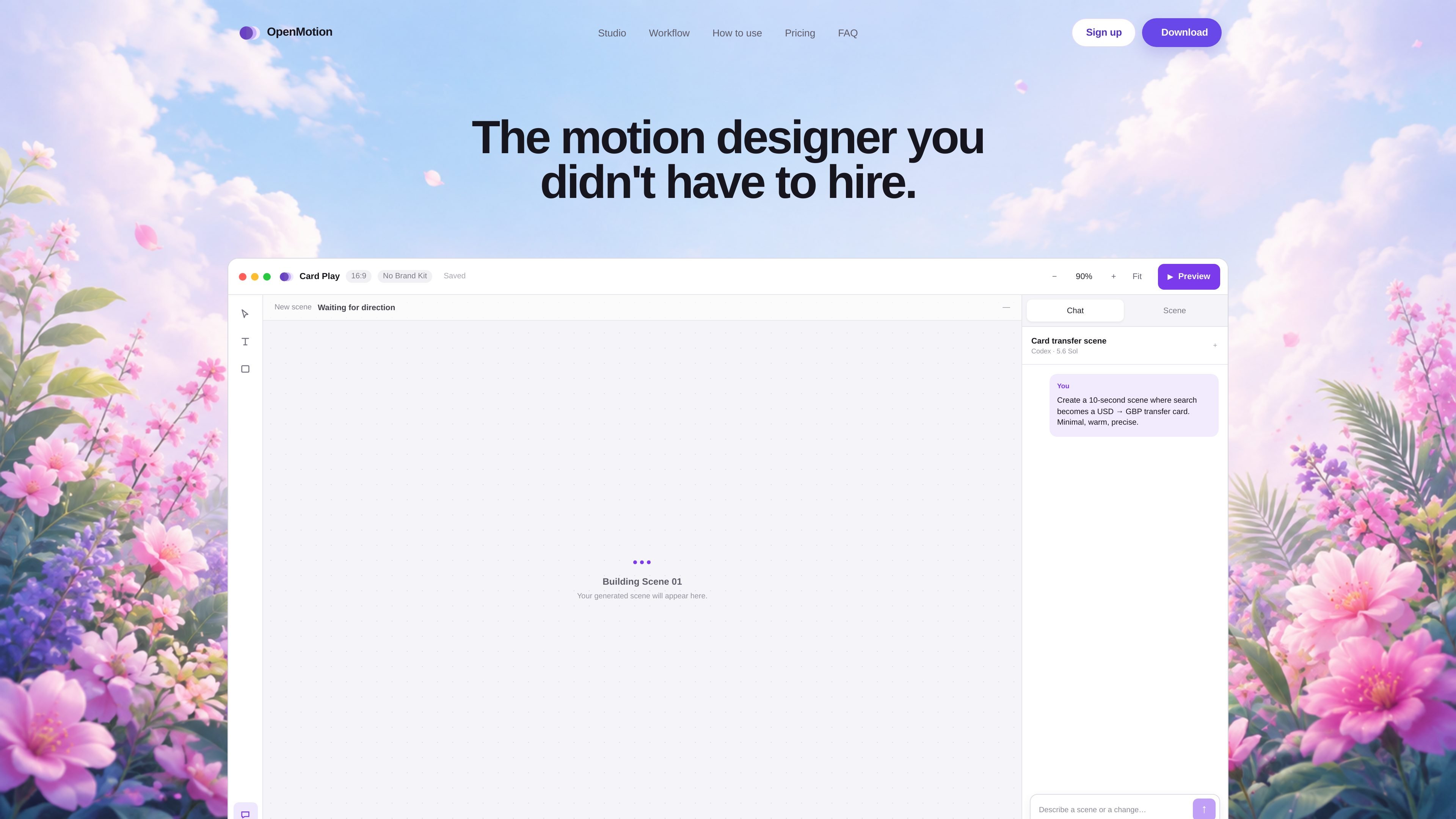 OpenMotion