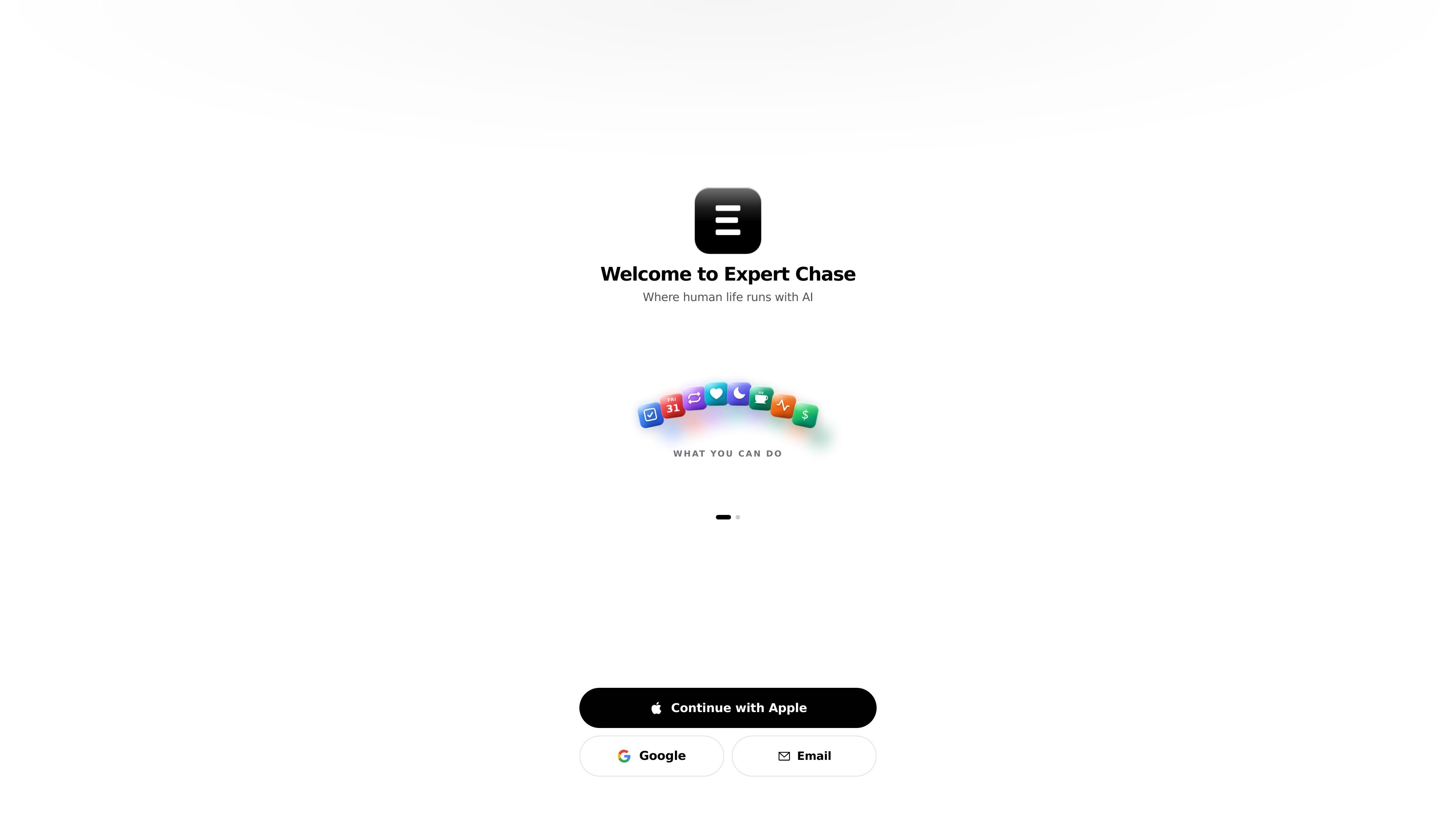 Expert Chase