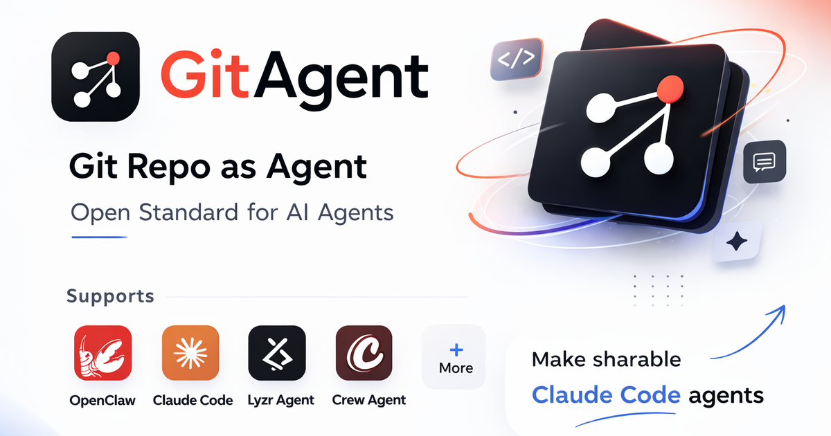 GitAgentProtocol