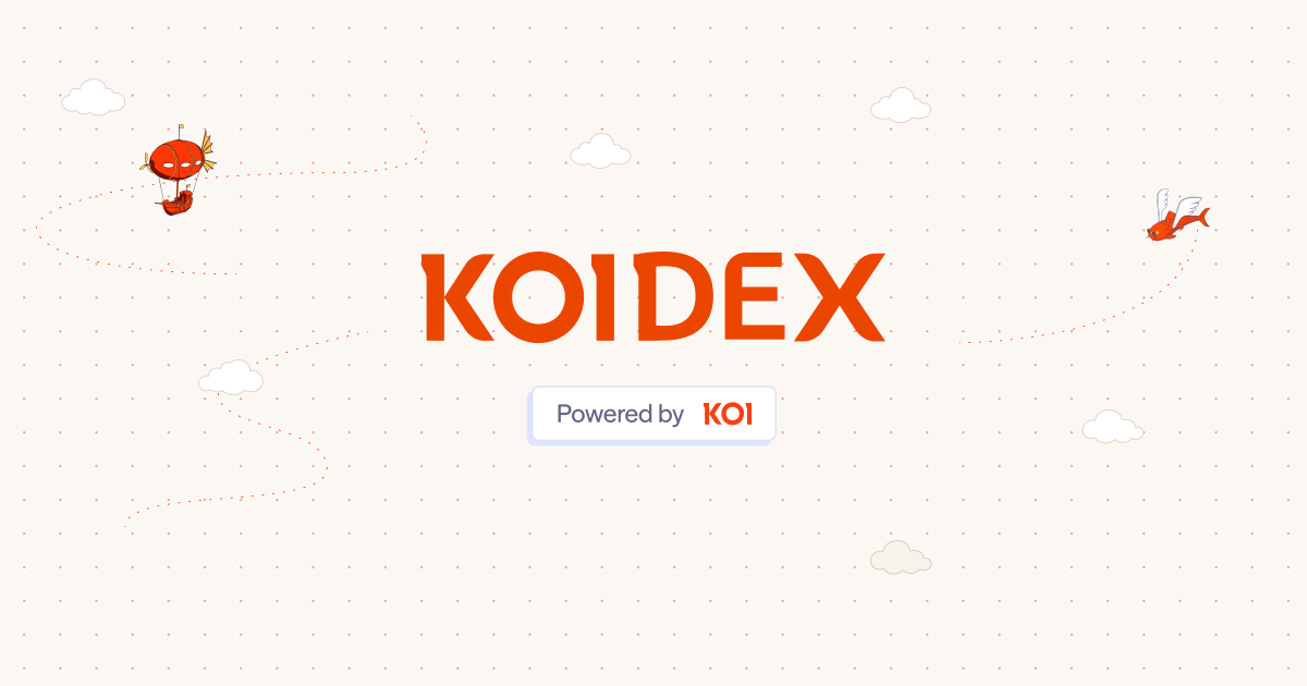 Koidex by Koi