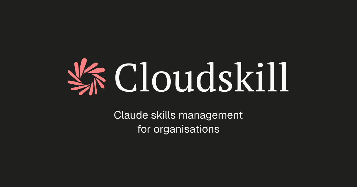 Cloudskill