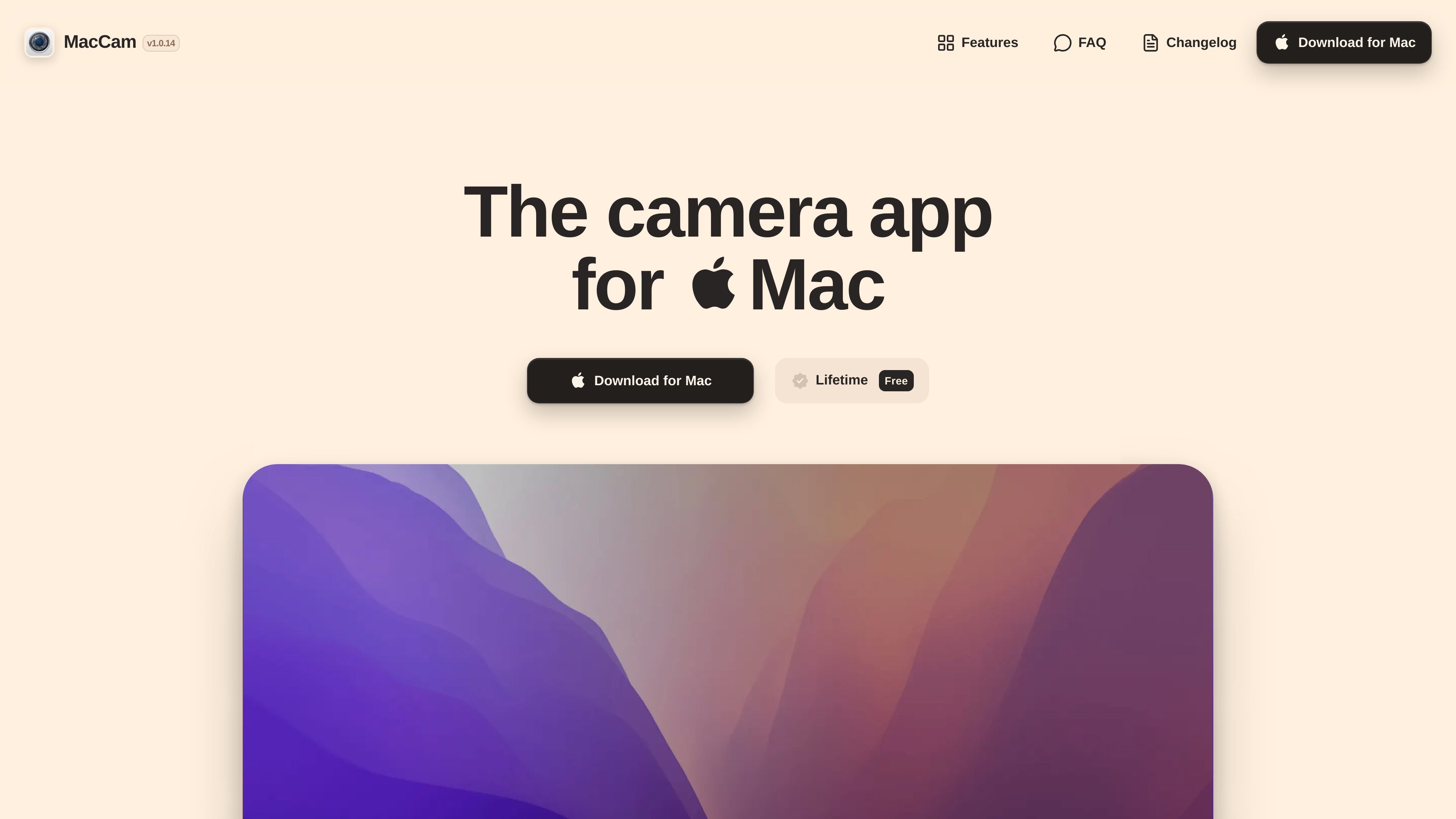 MacCam