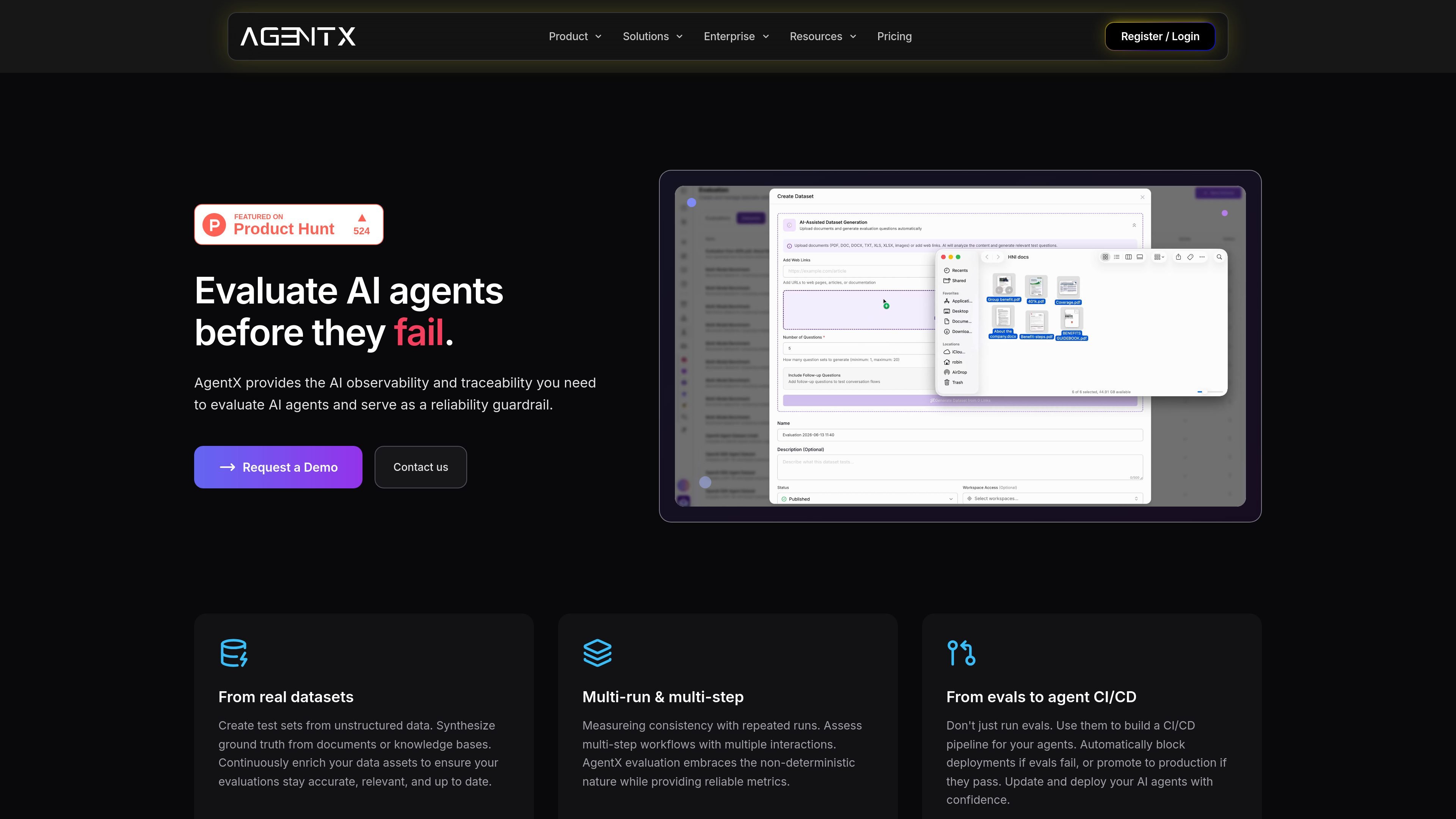 AgentX
