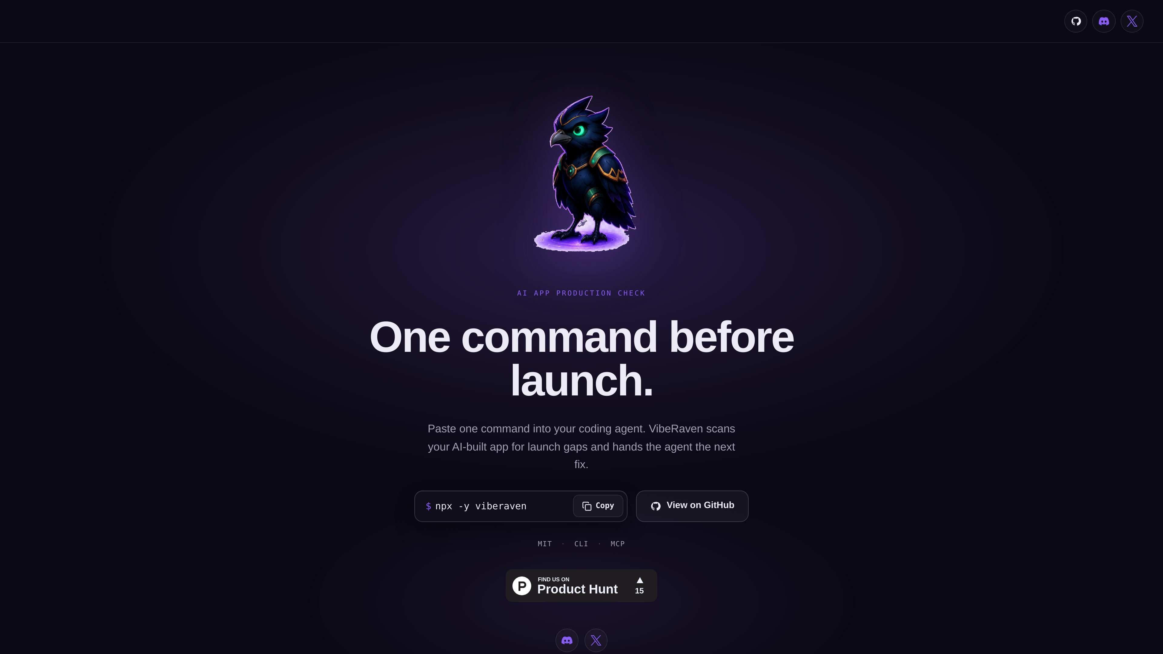 VibeRaven