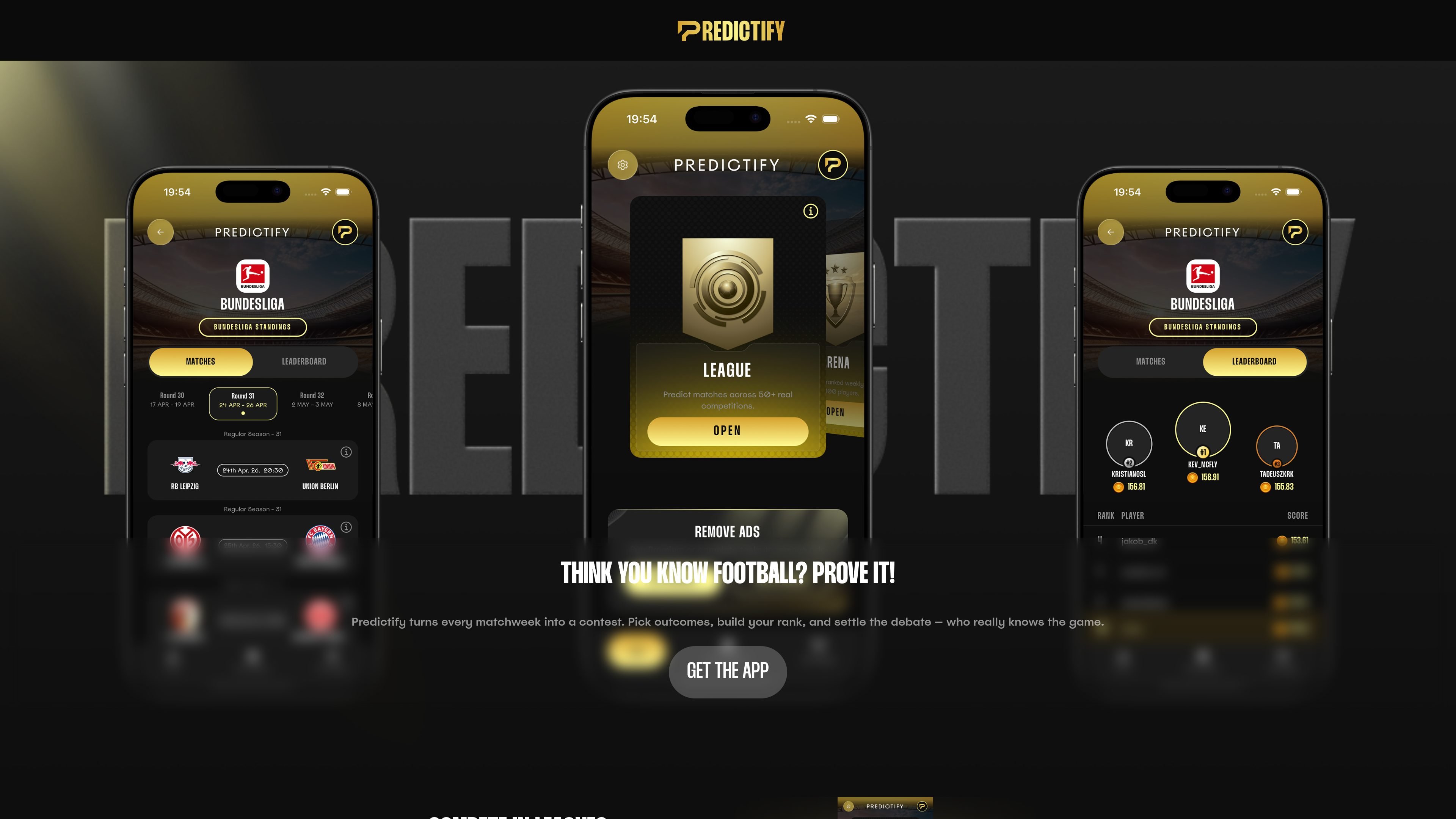 Predictify