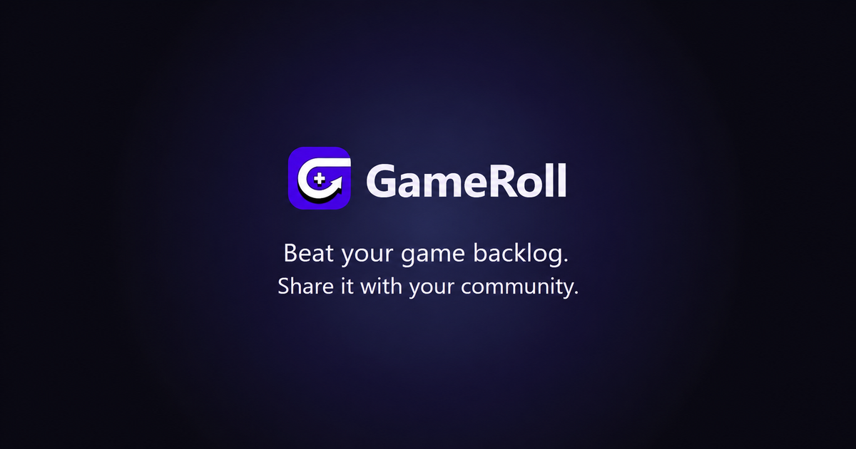 GameRoll