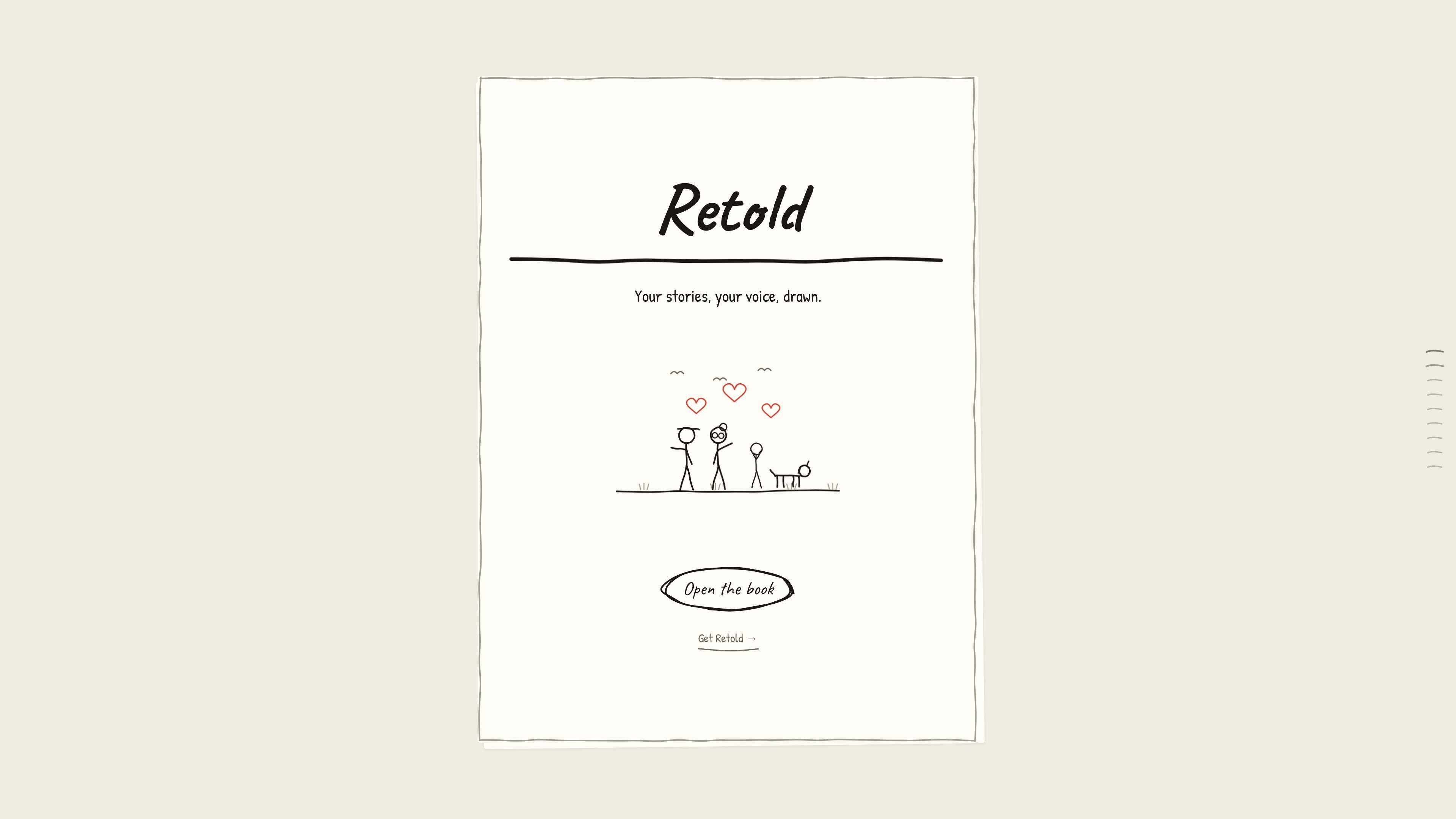Retold