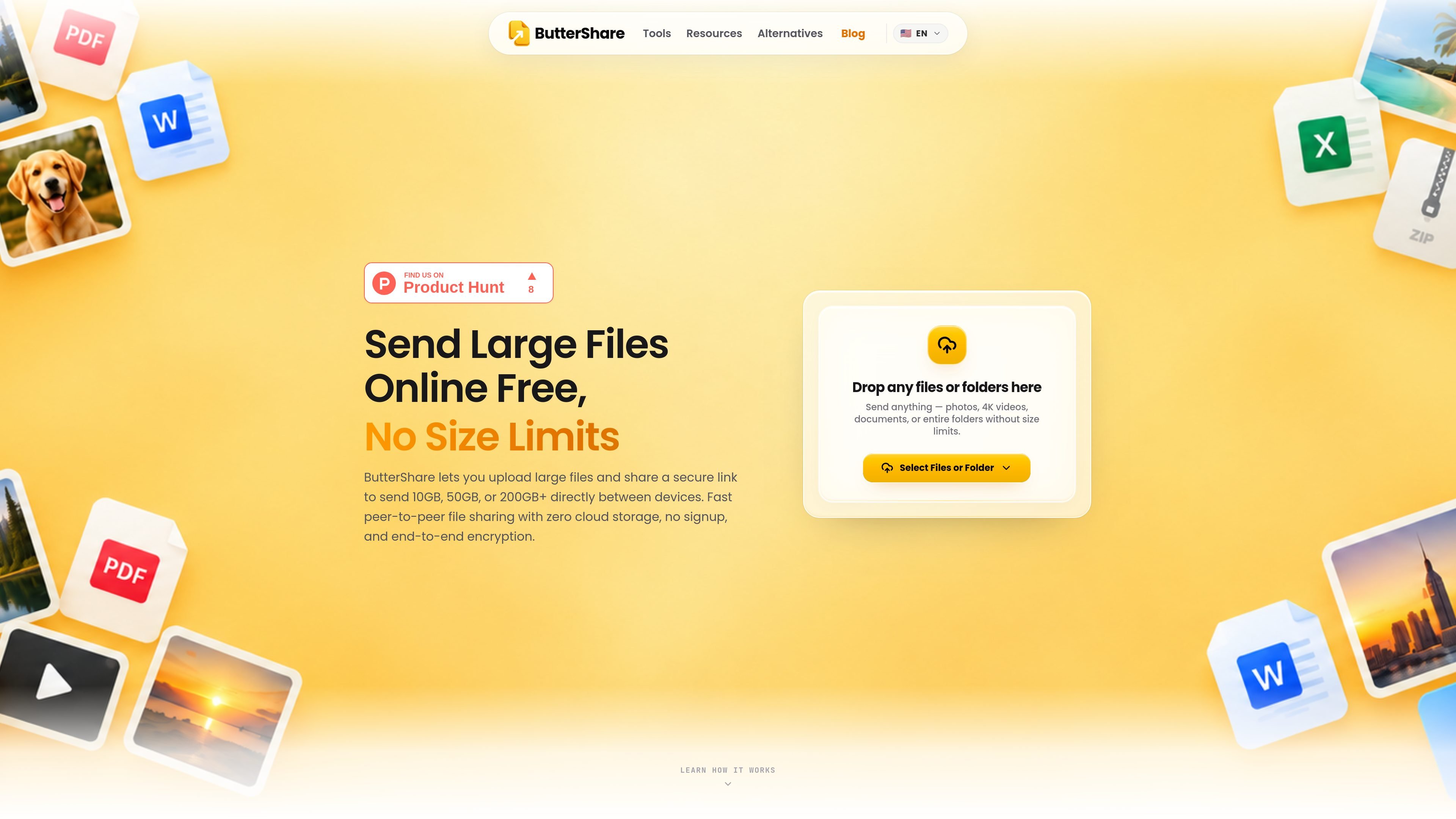 ButterShare