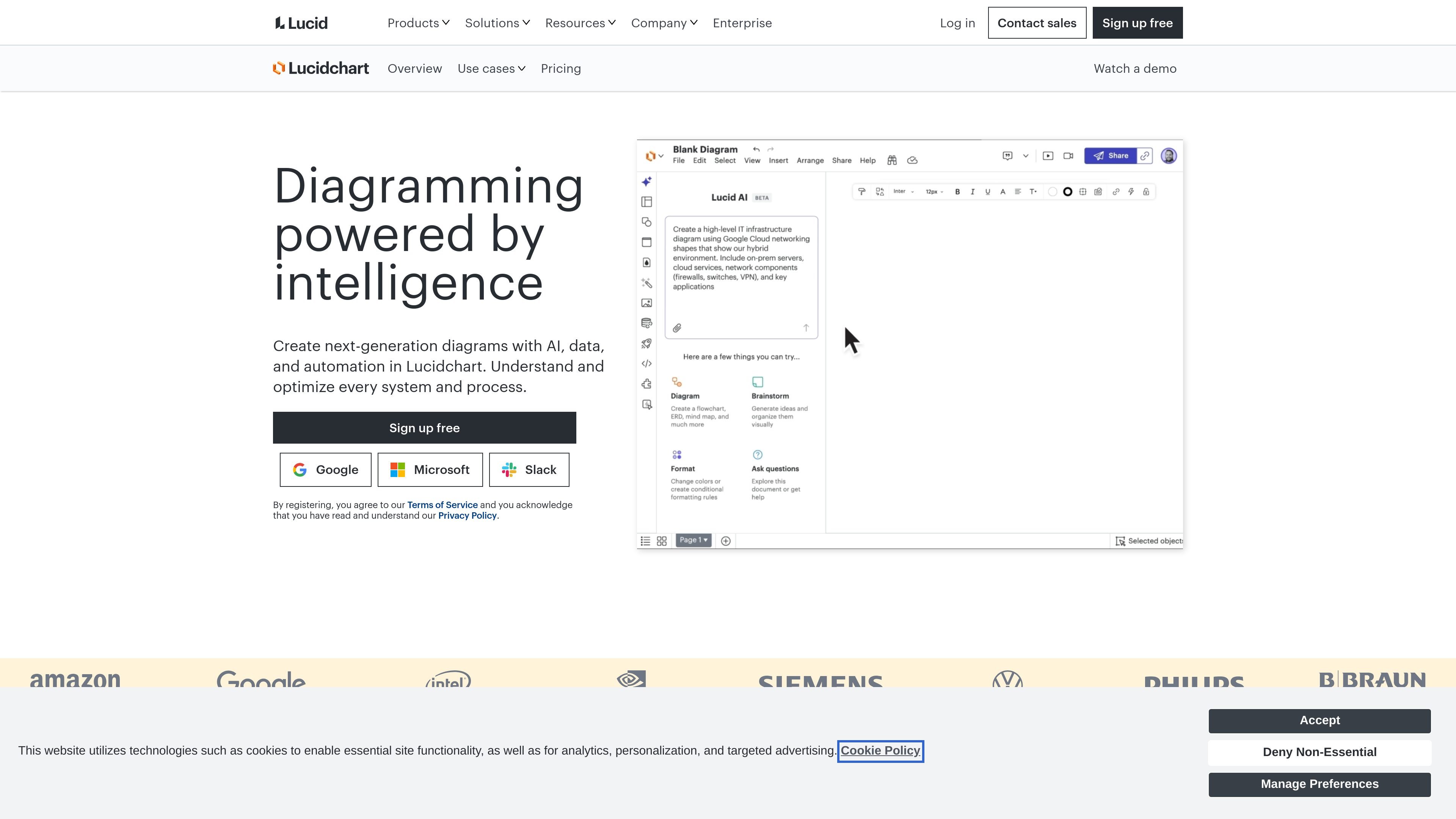 Lucidchart
