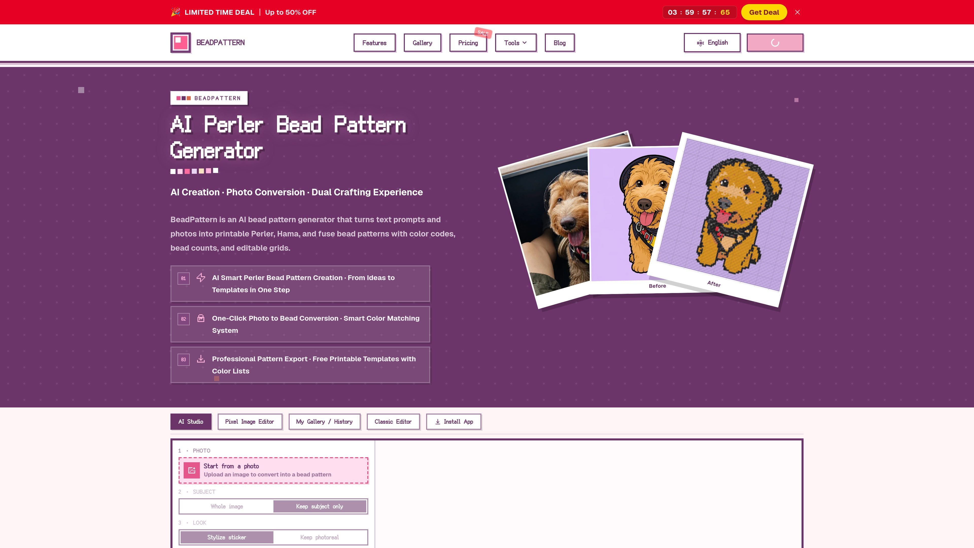 BeadPattern