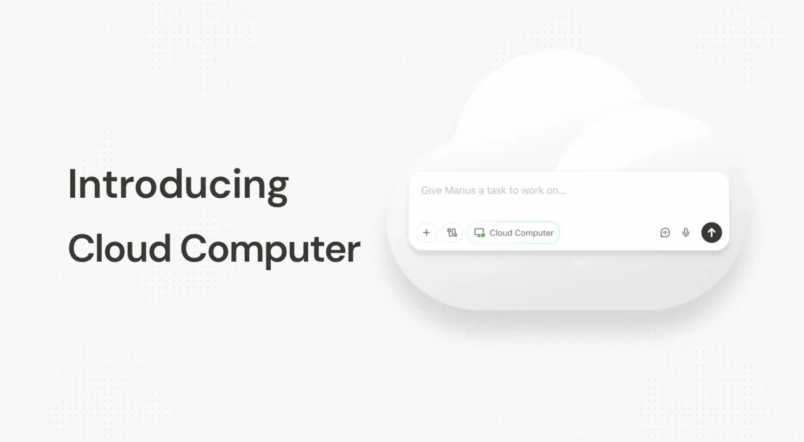Cloud Computer