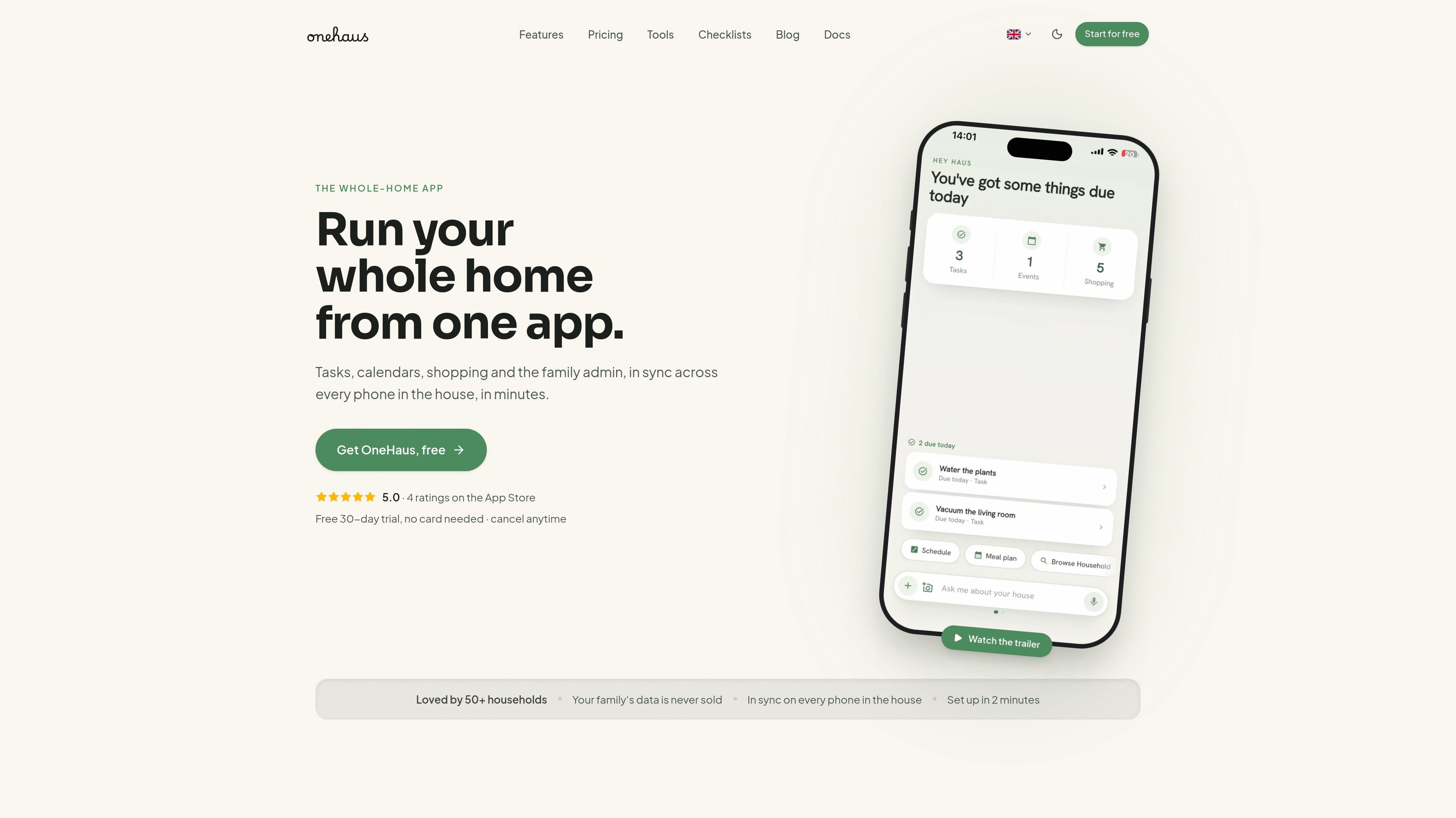 OneHaus