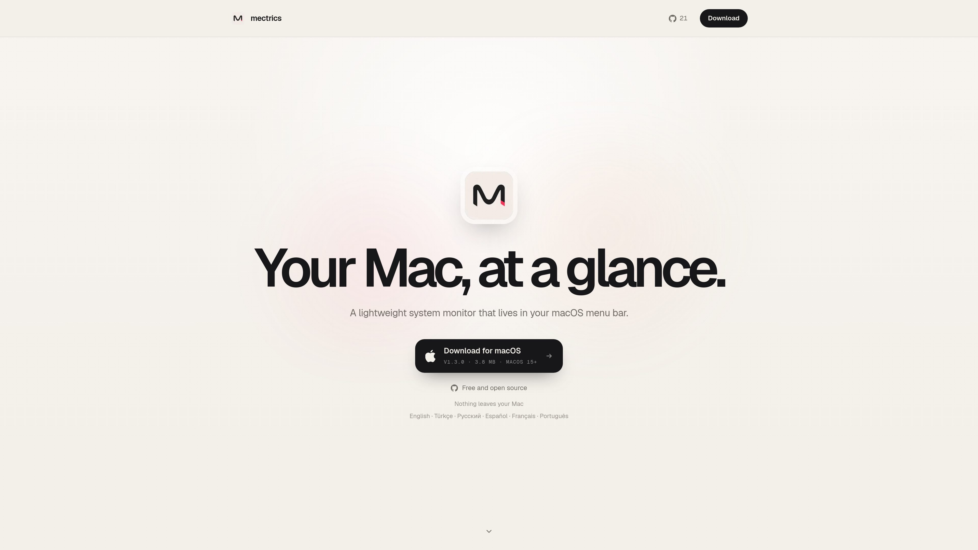 mectrics