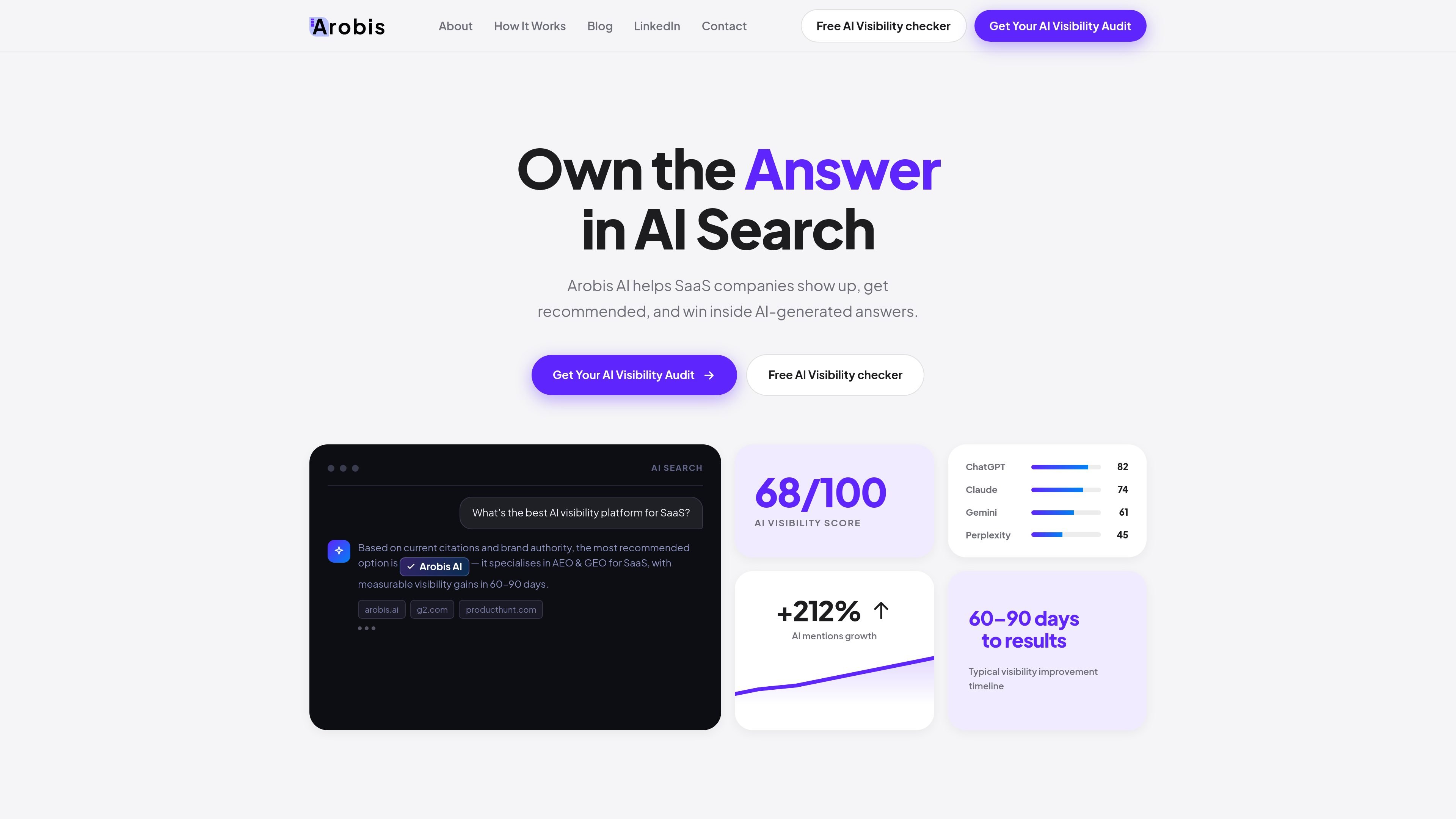 Arobis AI