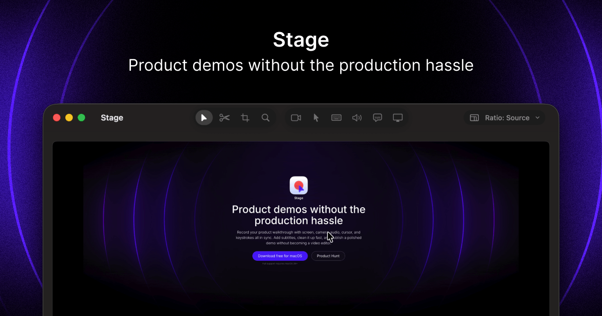 Stage