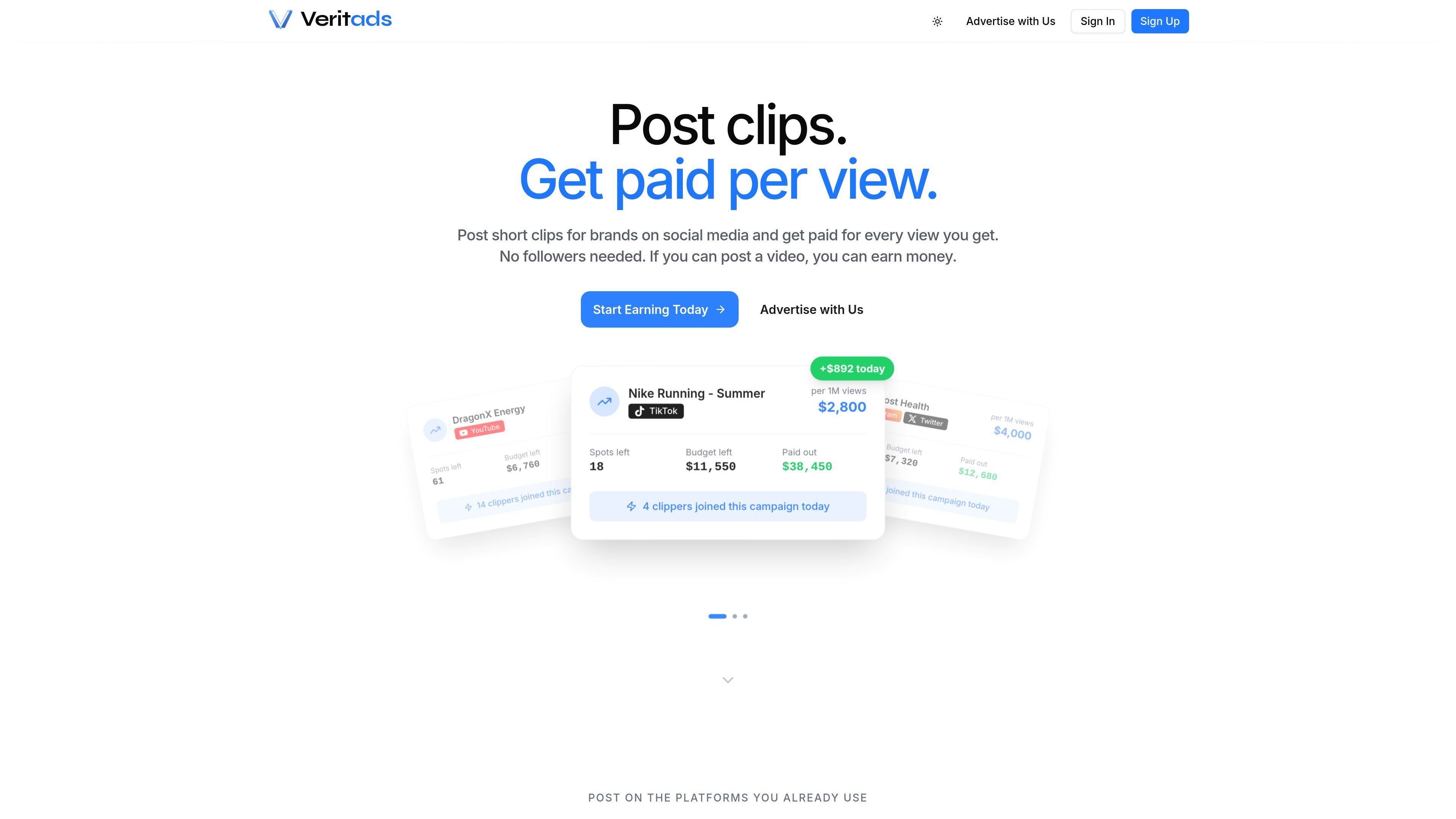 Veritads