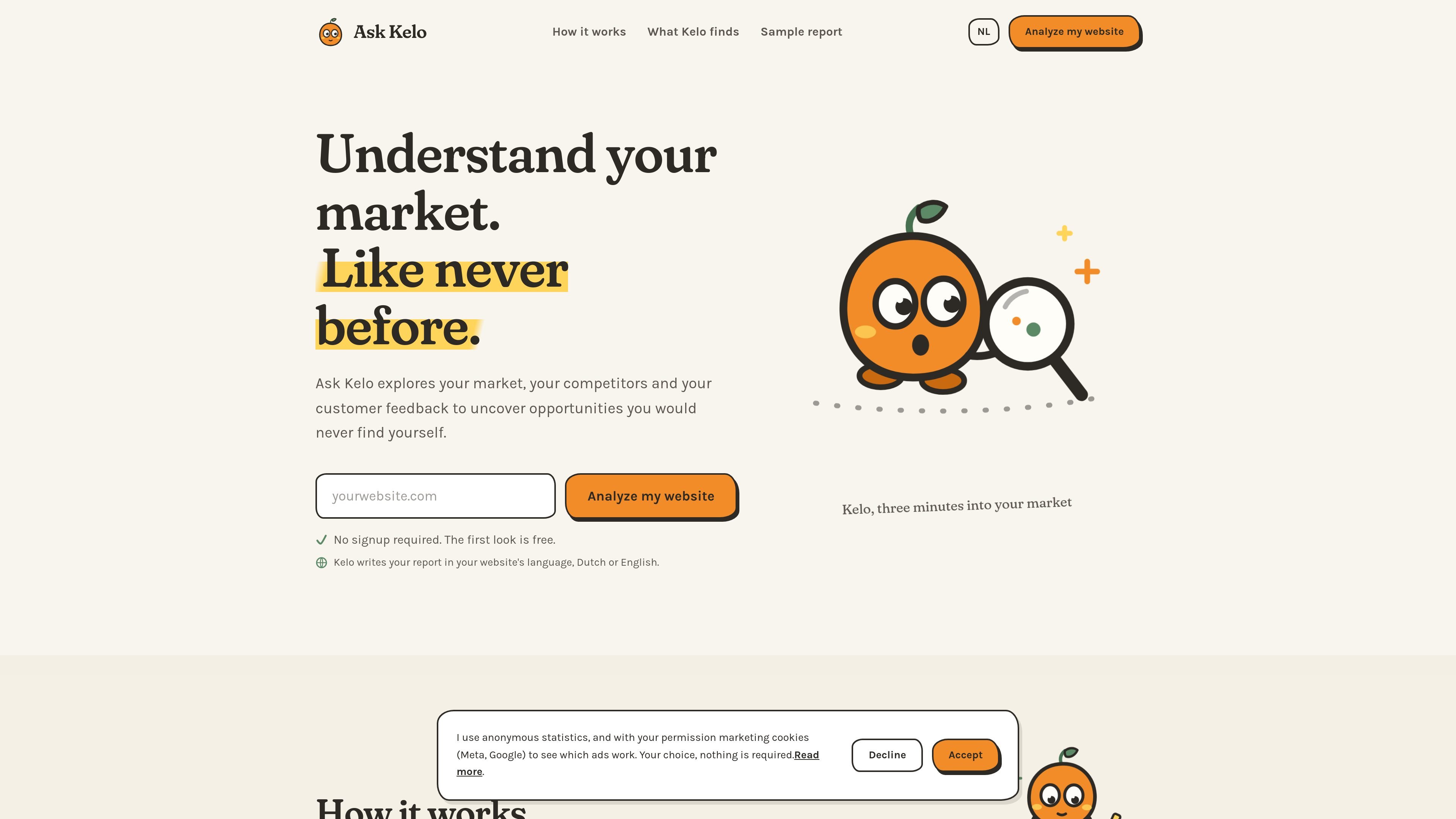 Ask Kelo