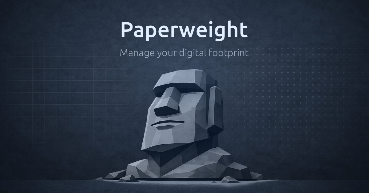 Paperweight