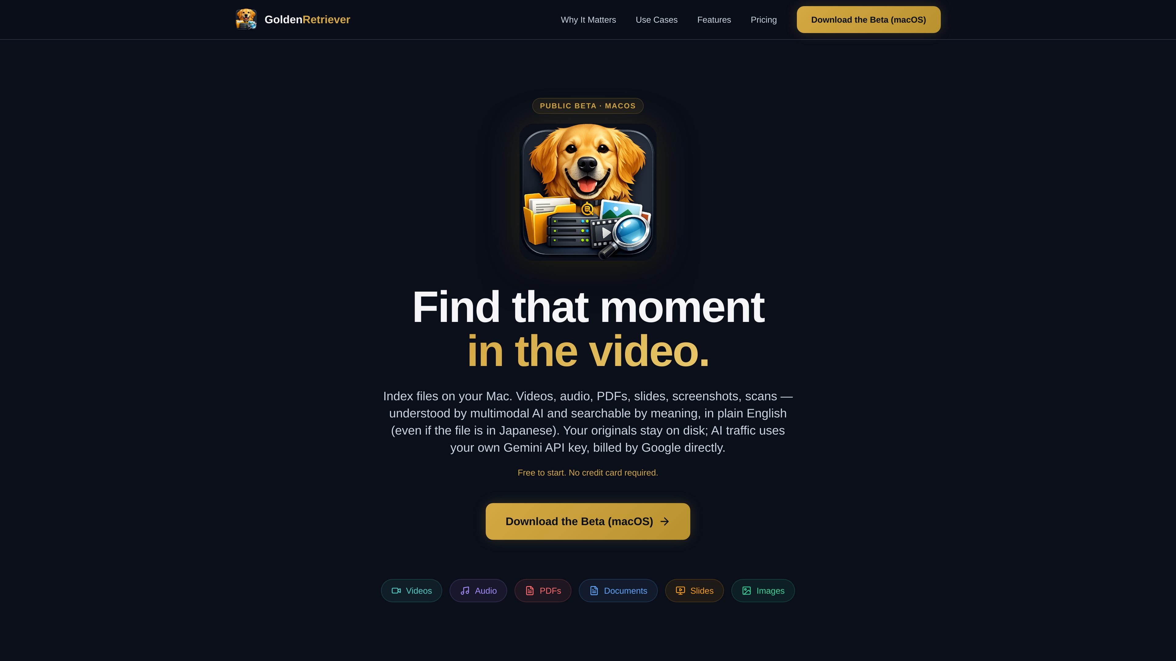 GoldenRetriever
