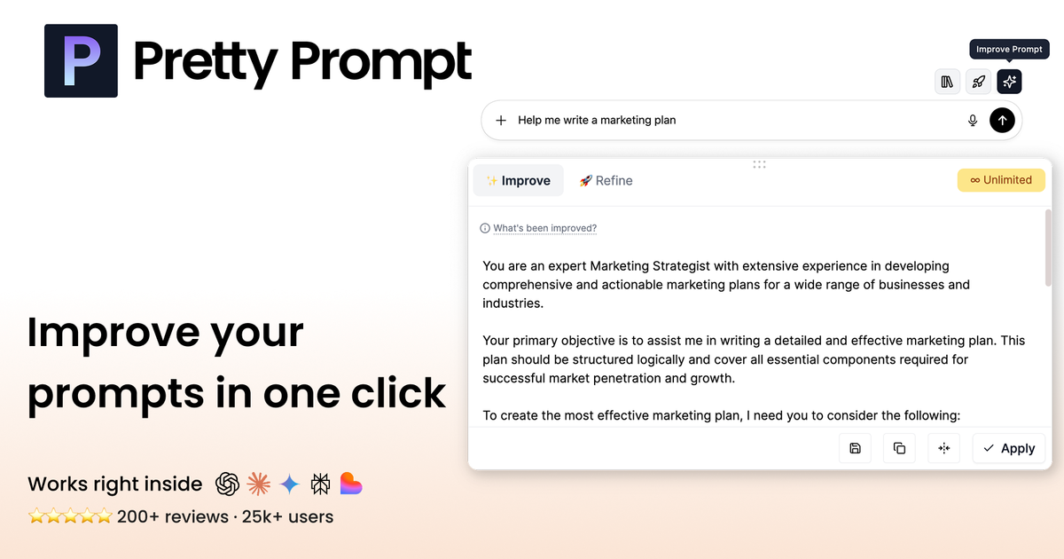 Pretty Prompt