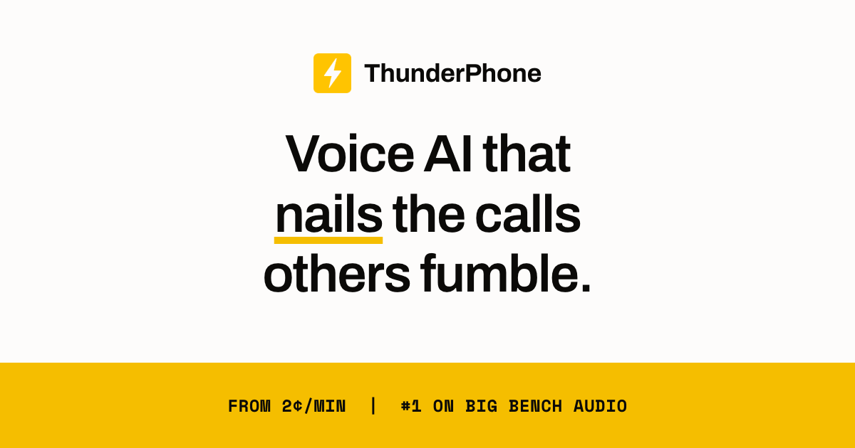 ThunderPhone