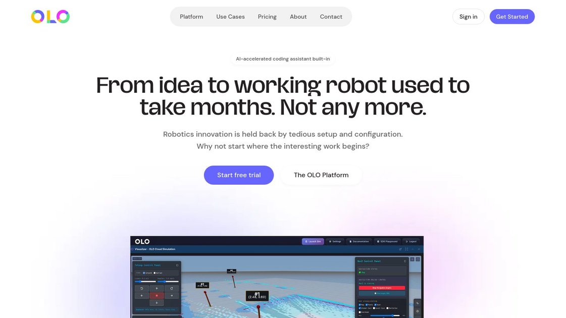 OLO Robotics
