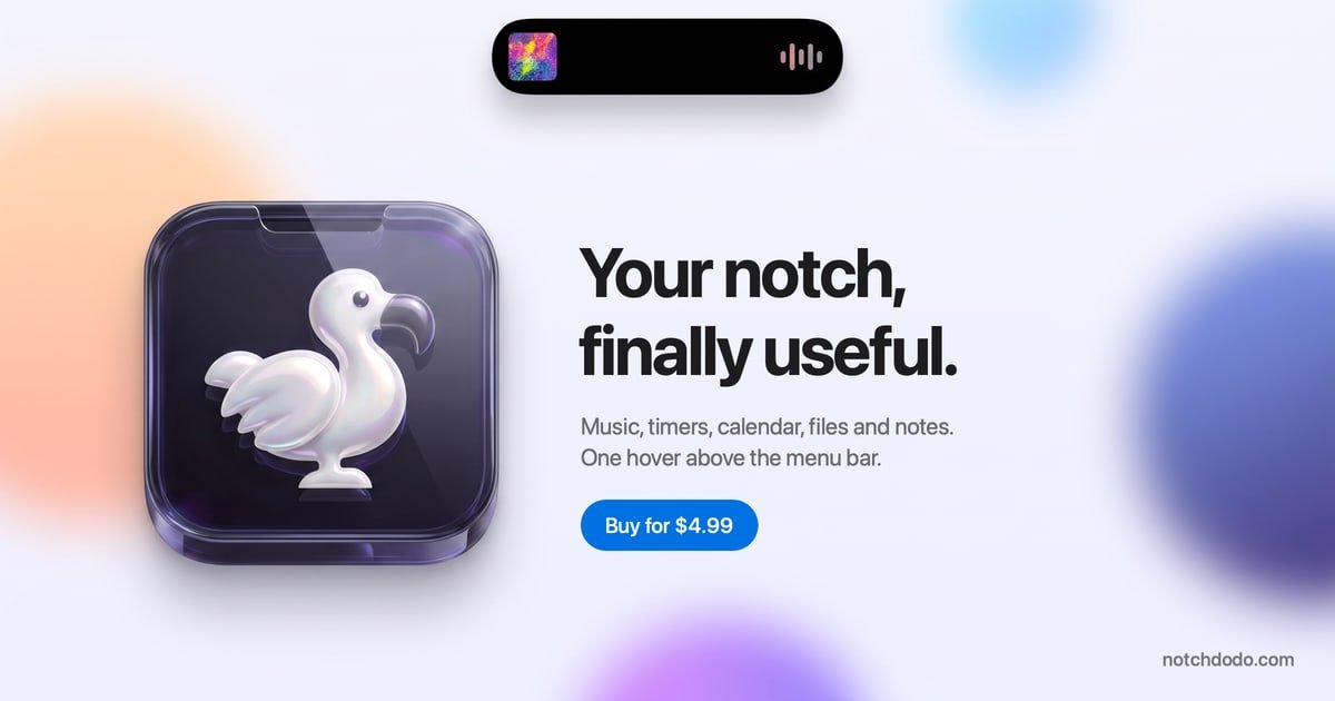 NotchDodo