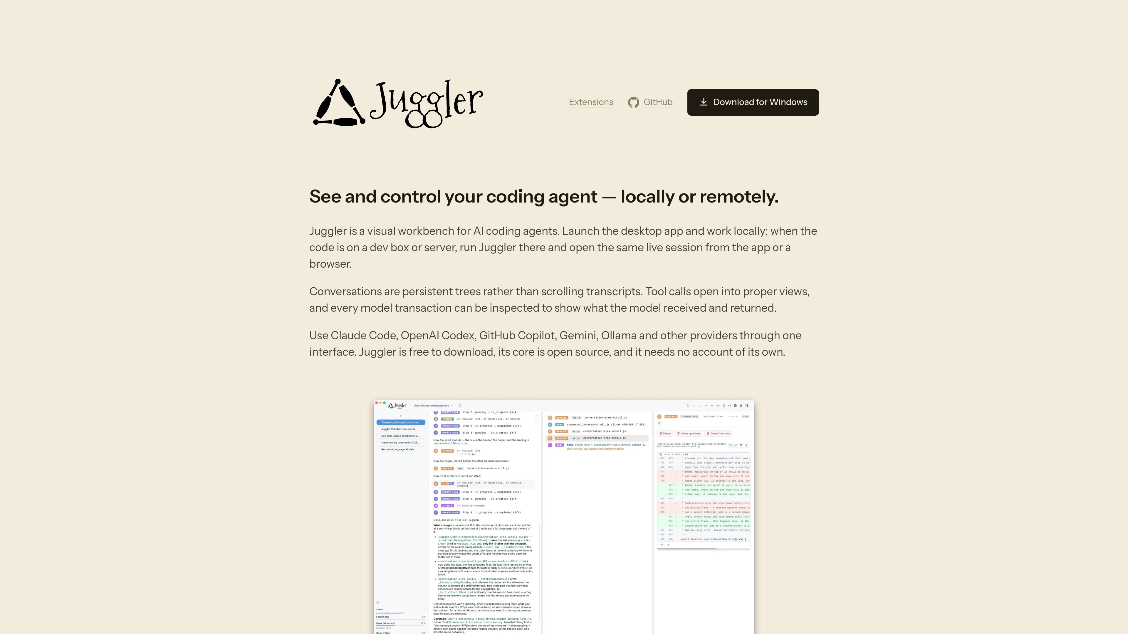 Juggler