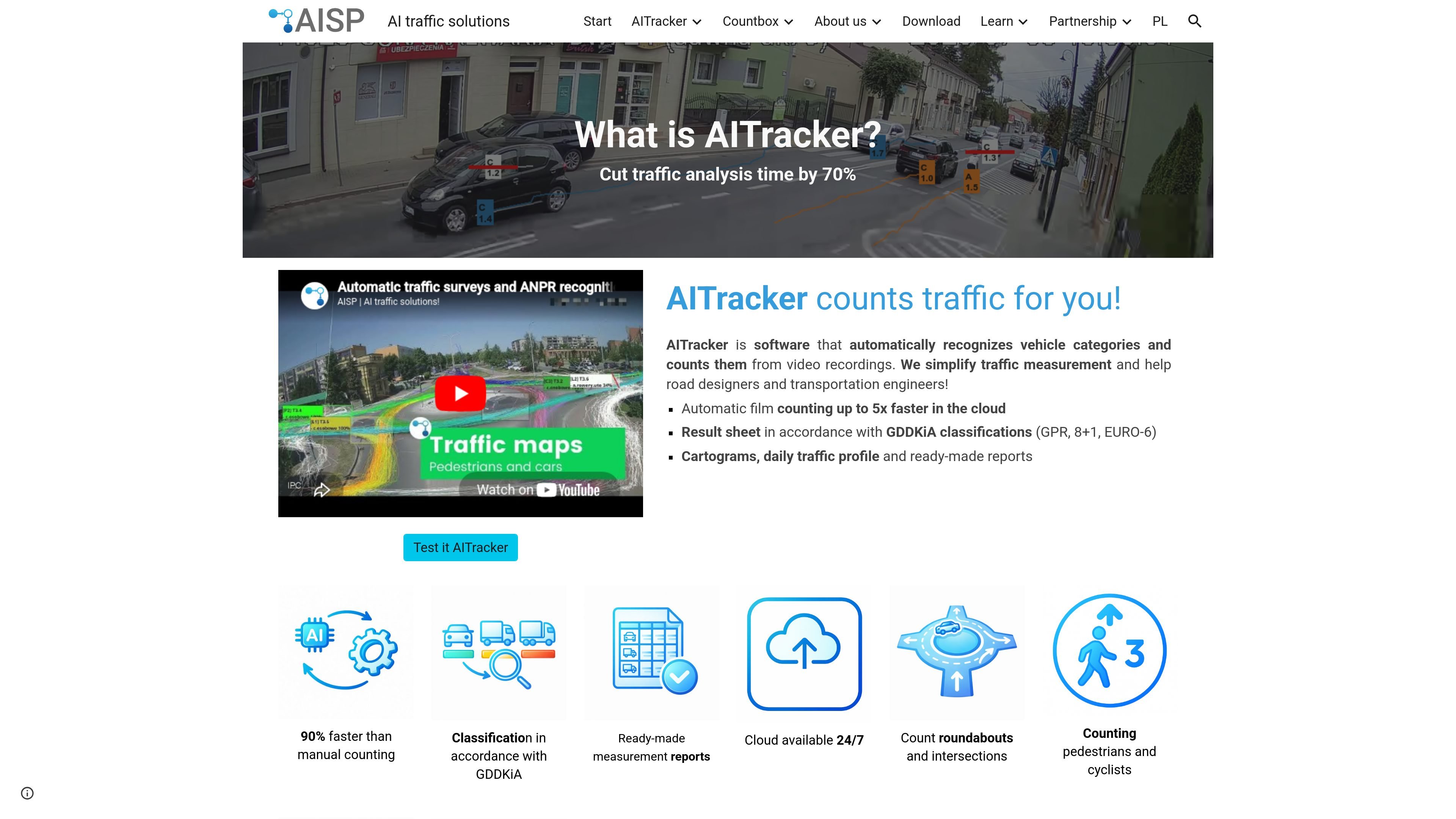 AITracker