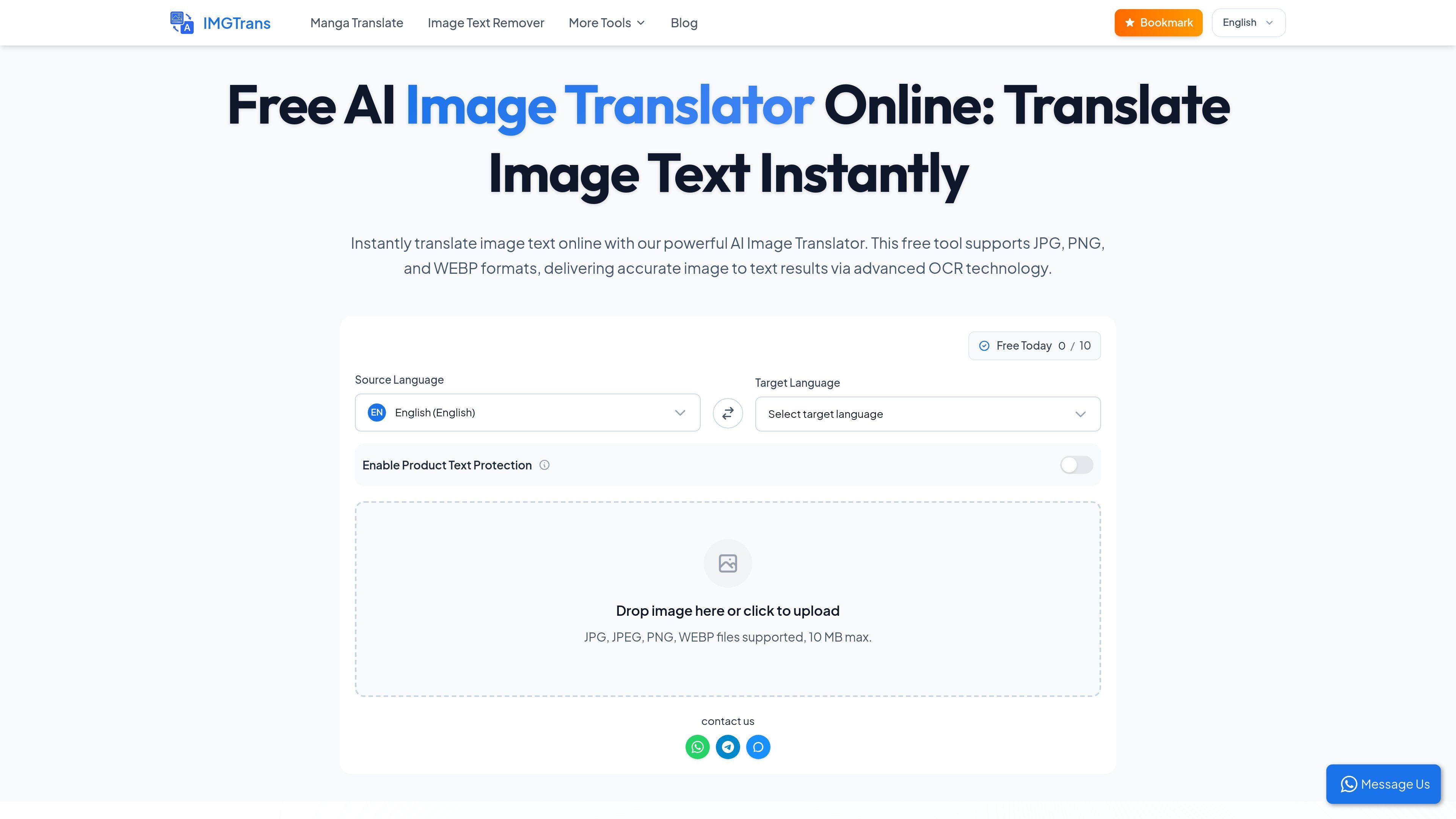 ImageTranslator