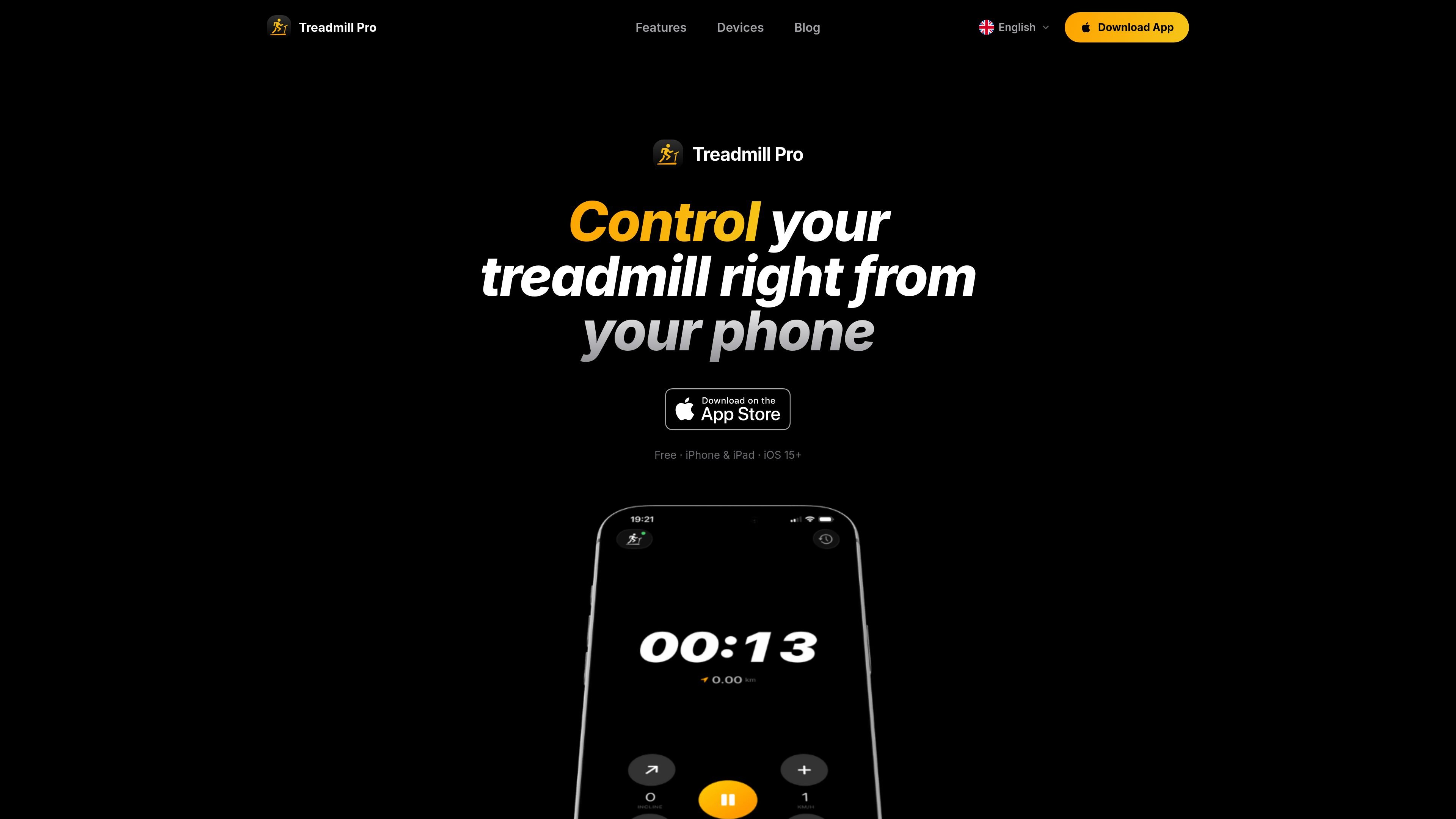 Treadmill Pro