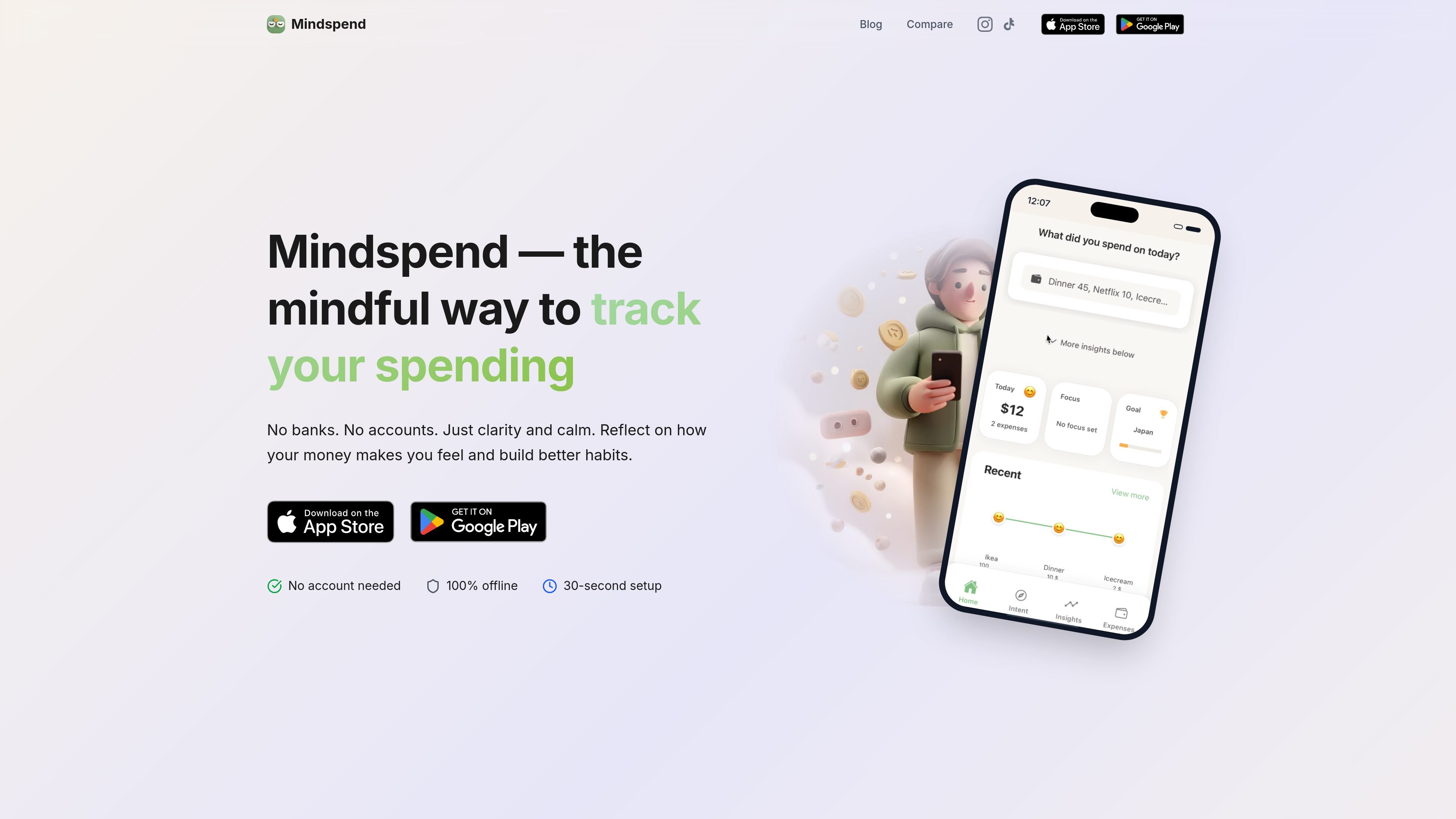 Mindspend