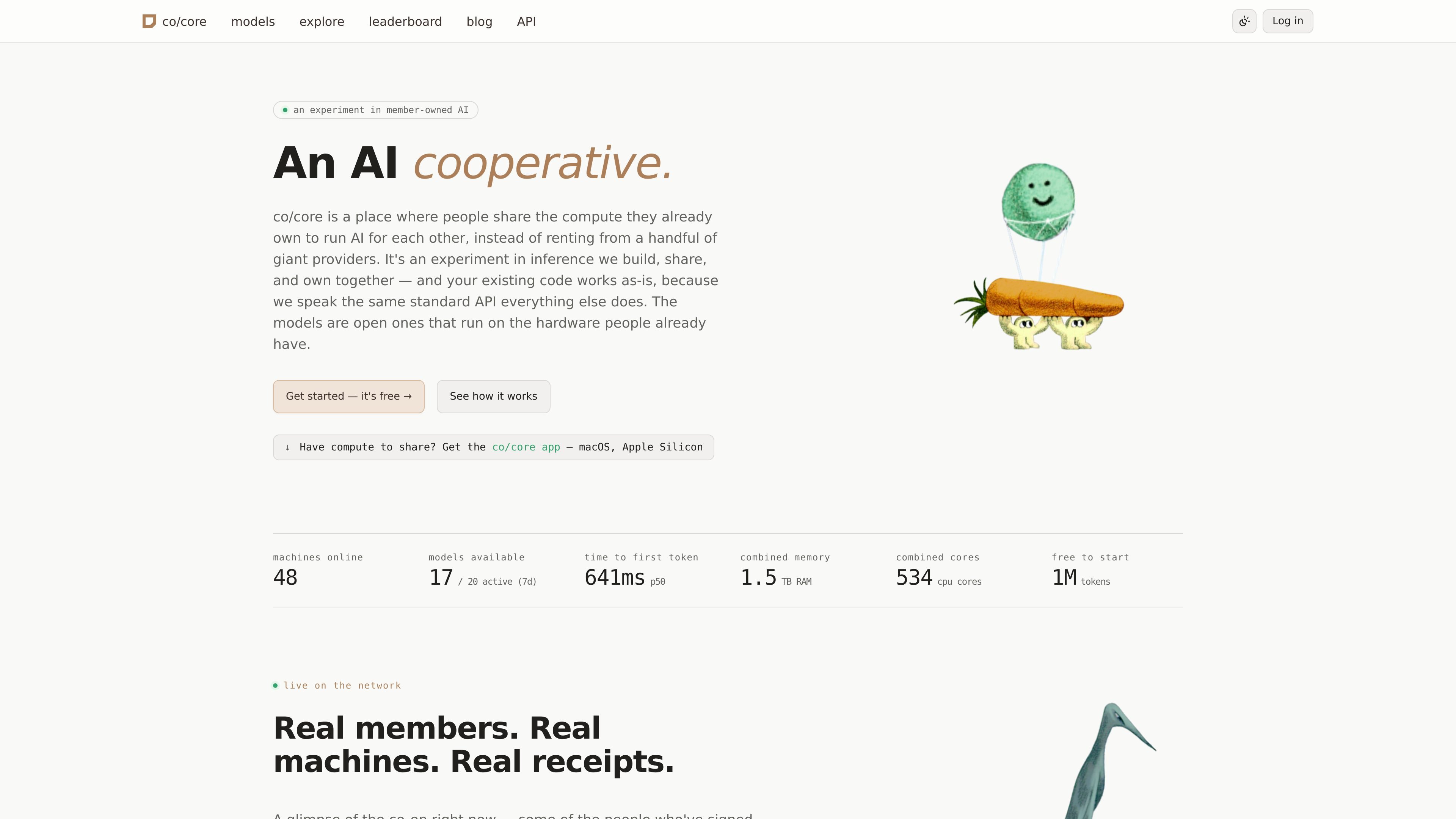 co/core