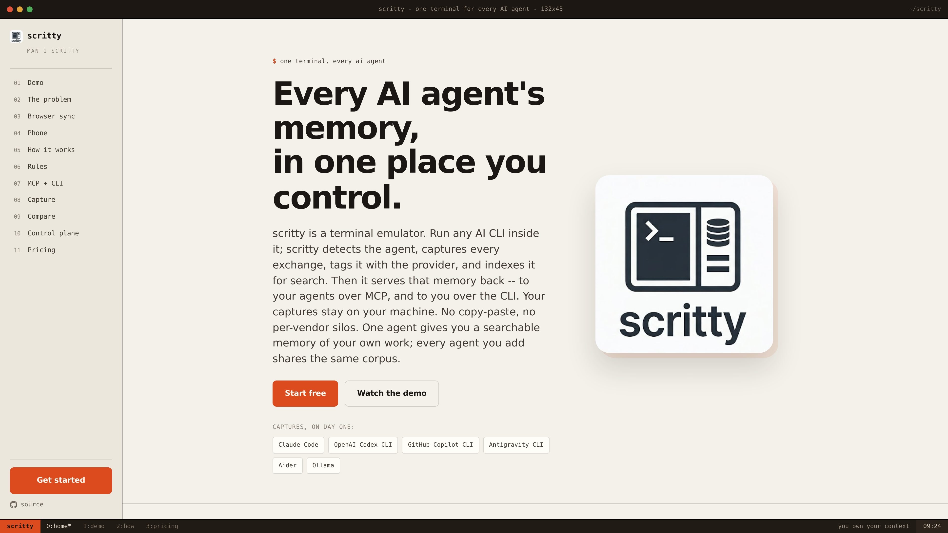 scritty