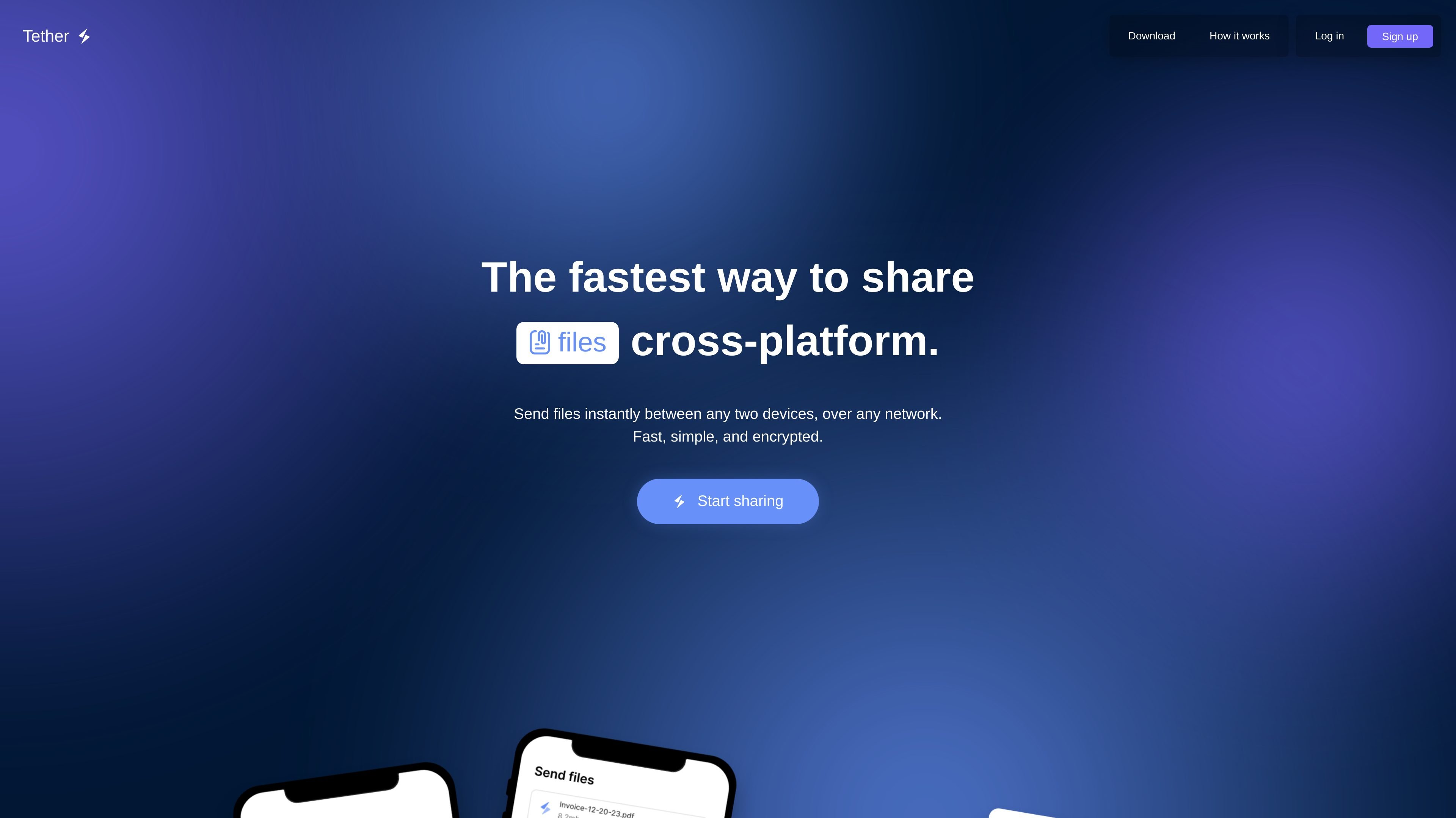 Tether