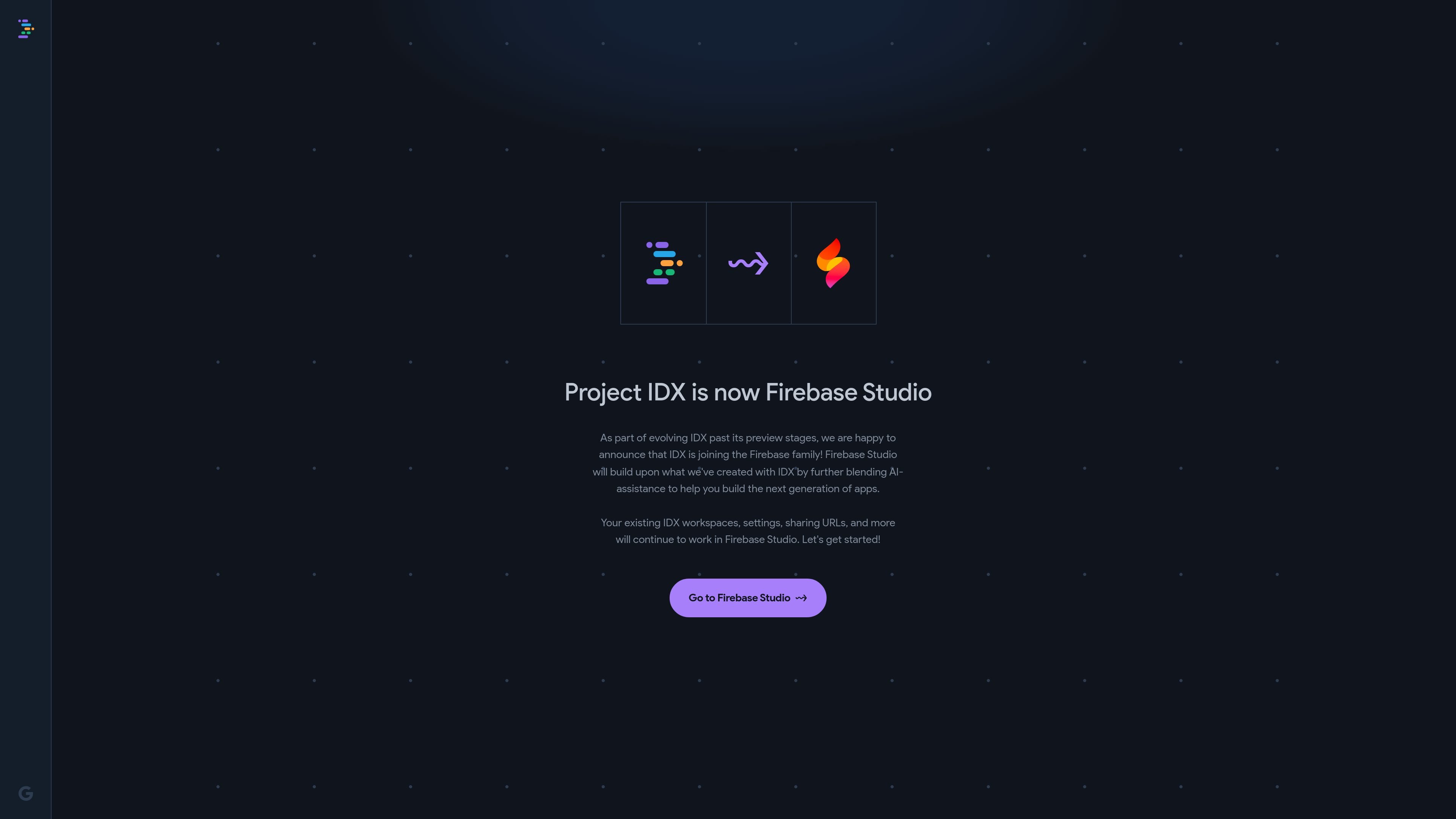 Project IDX