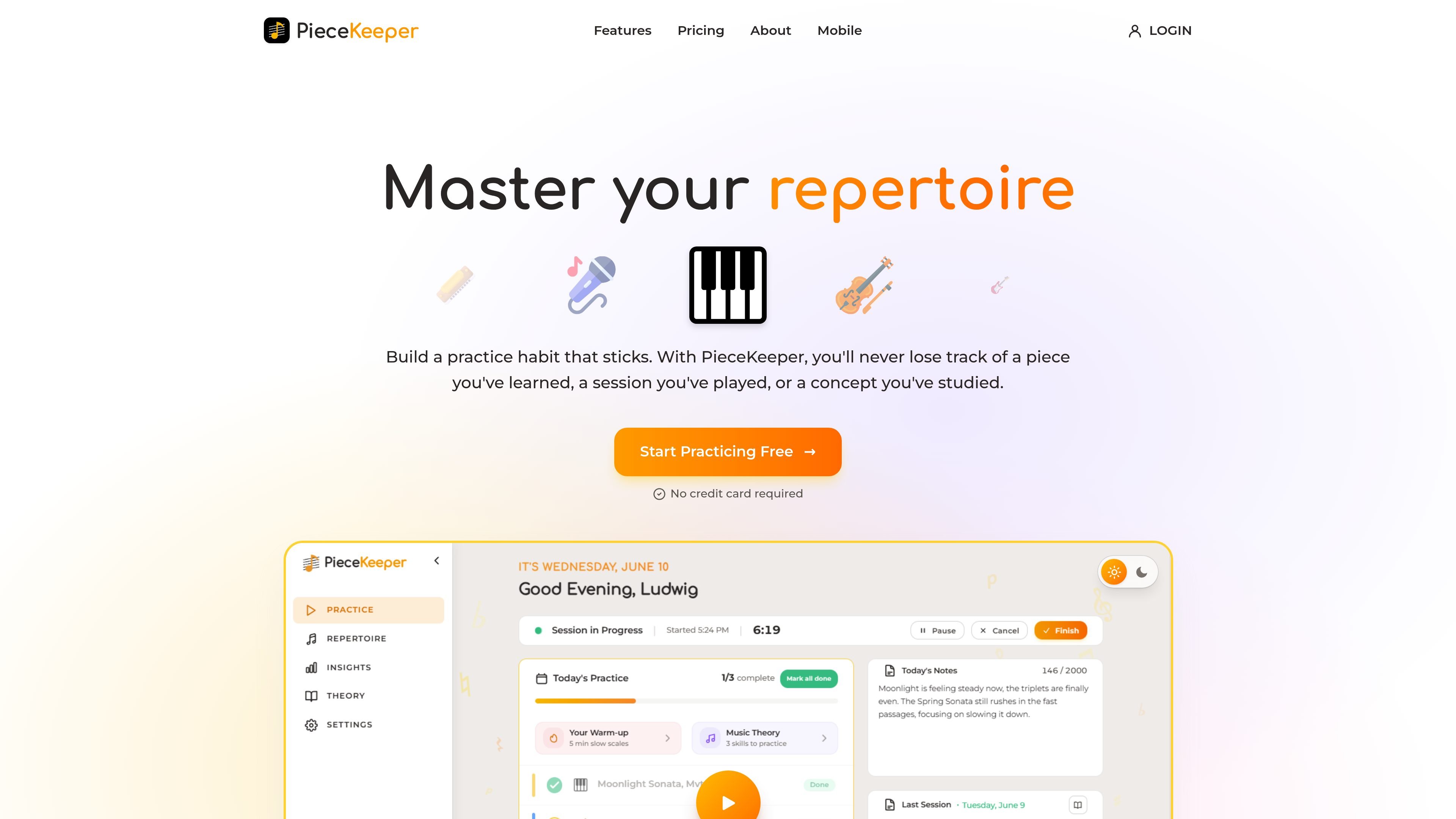 PieceKeeper