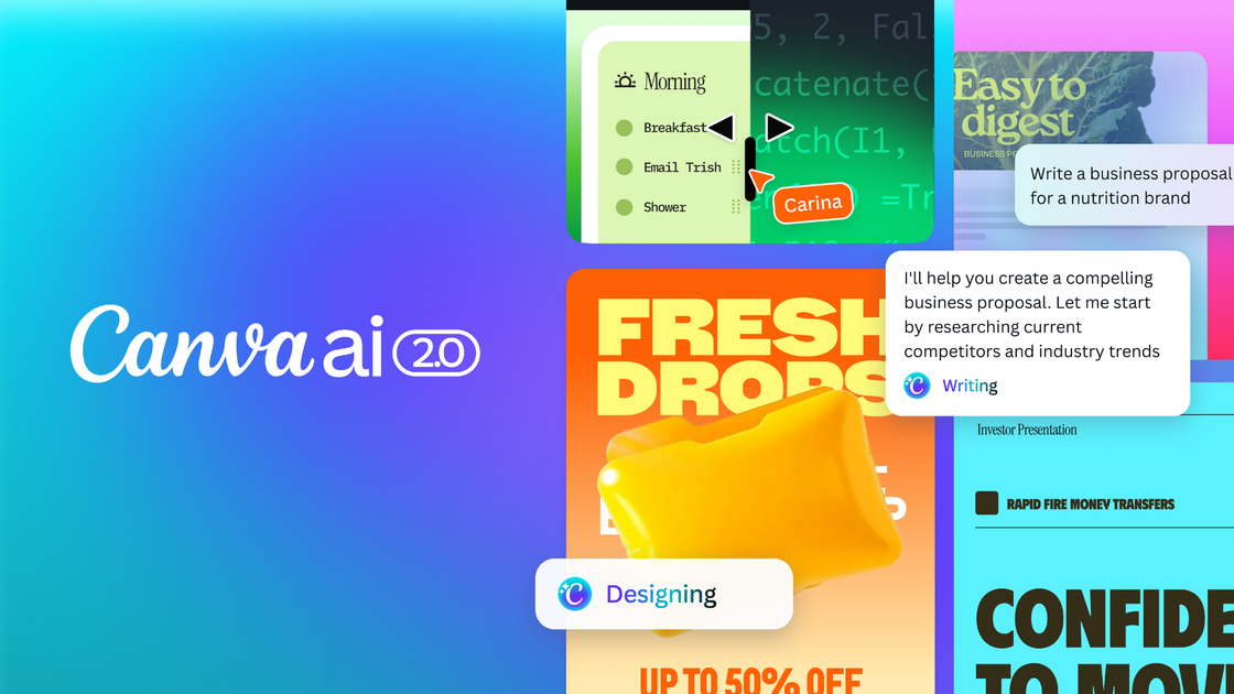 Canva AI 2.0