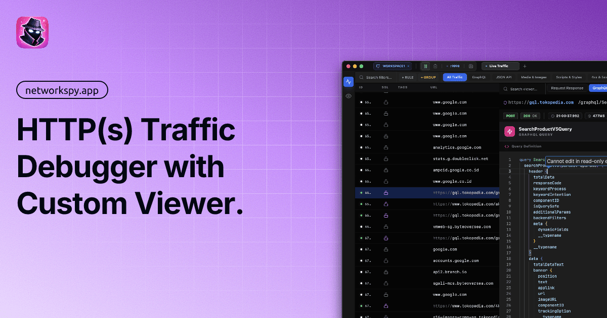 NetworkSpy