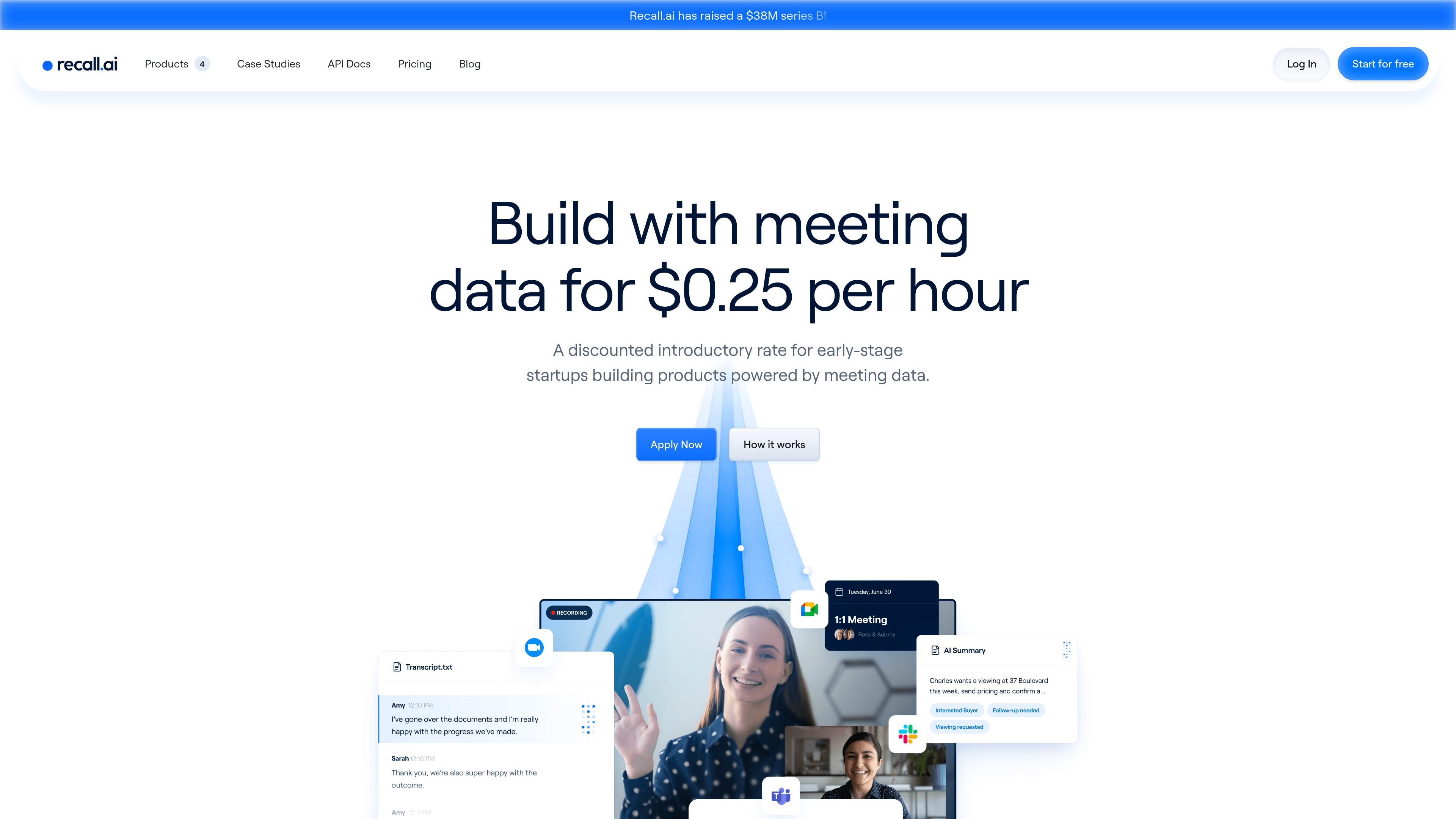 Startup Program