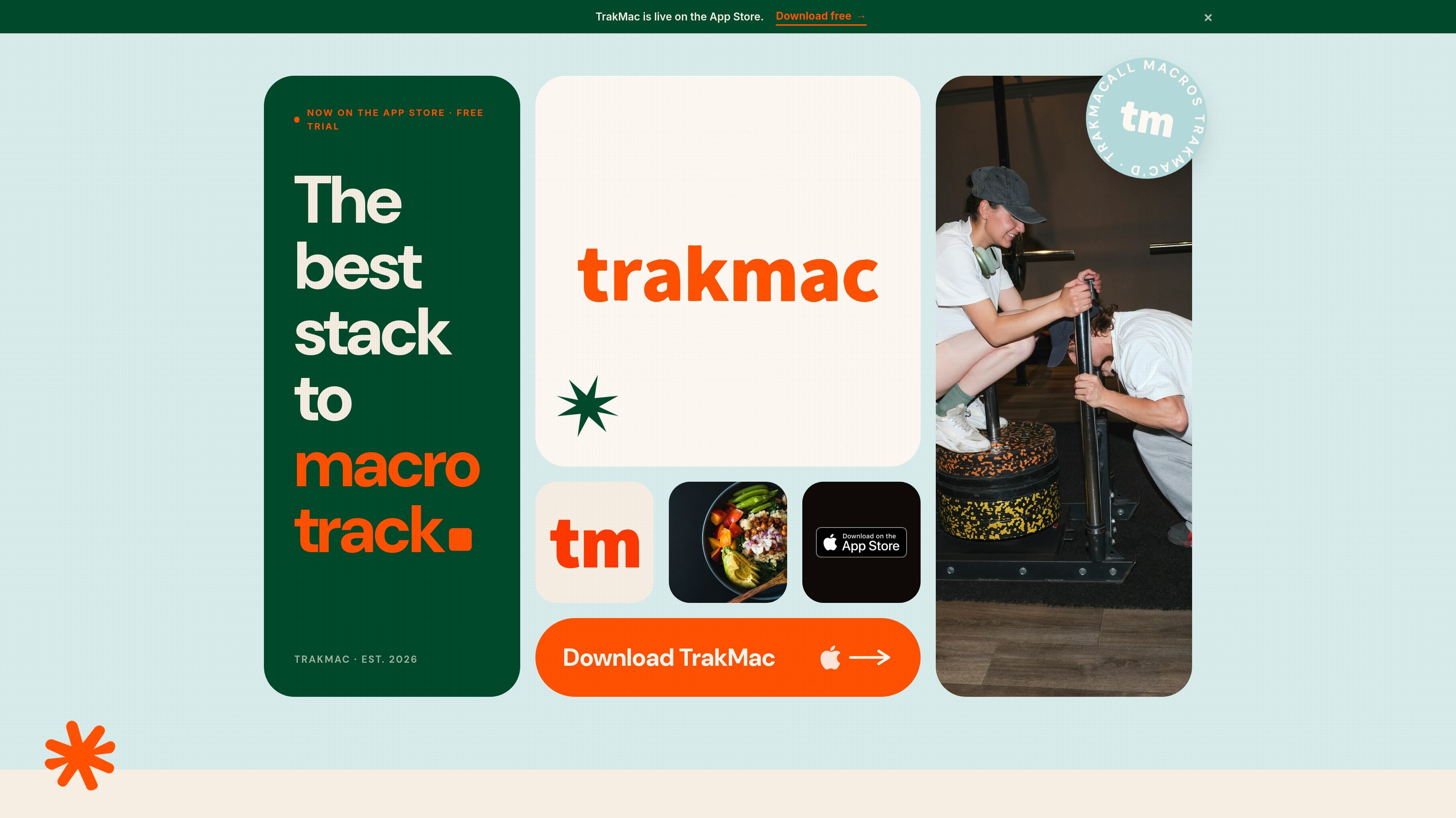 TrakMac