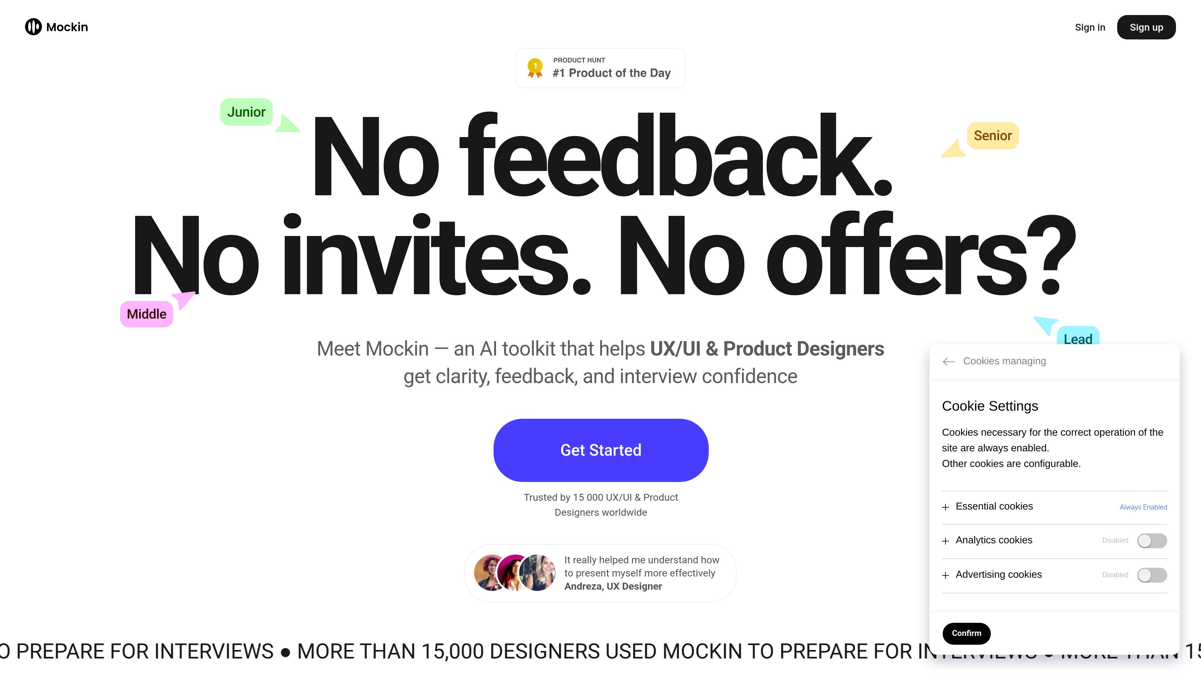 Mockin