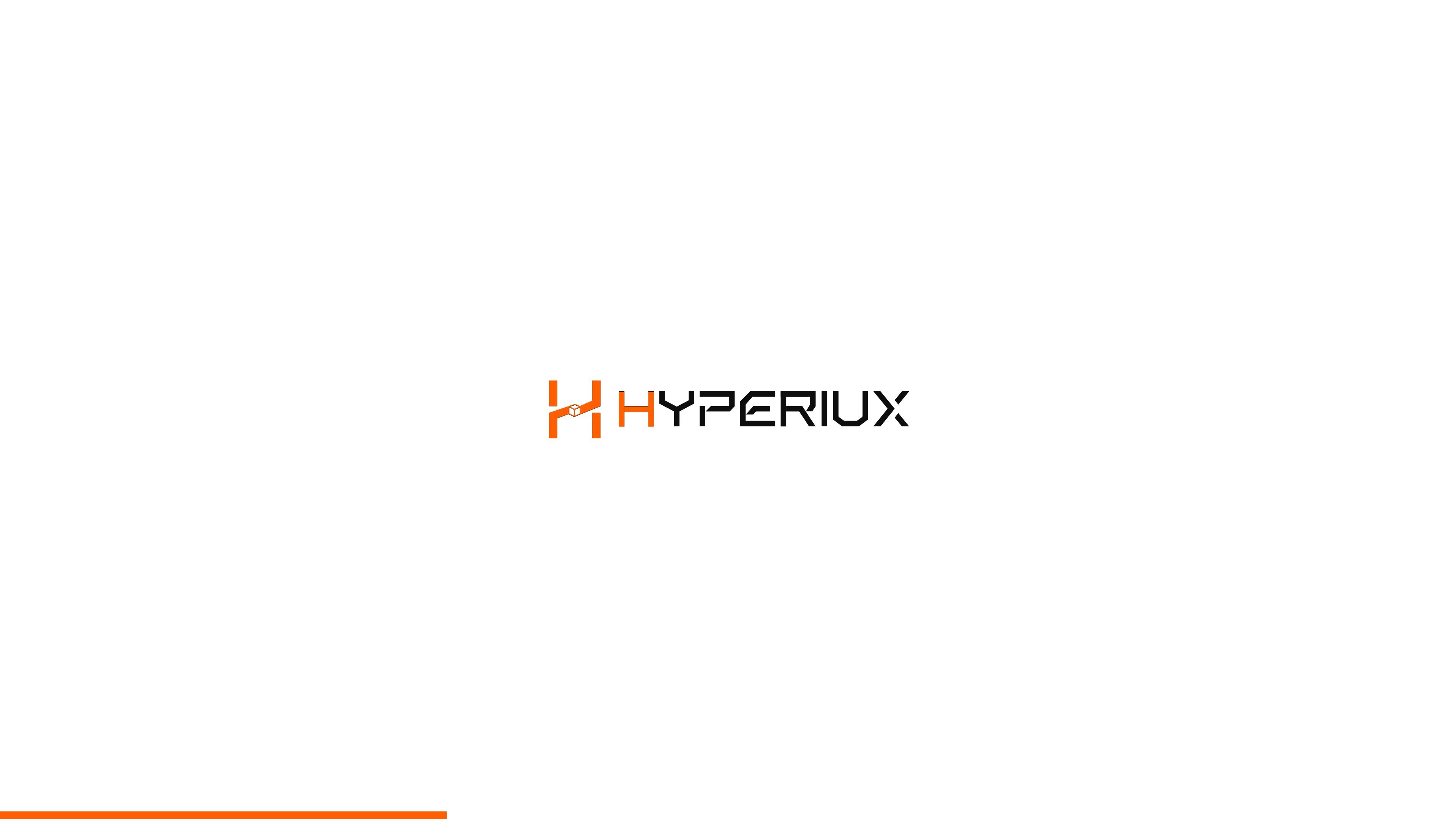 Hyperiux Vault